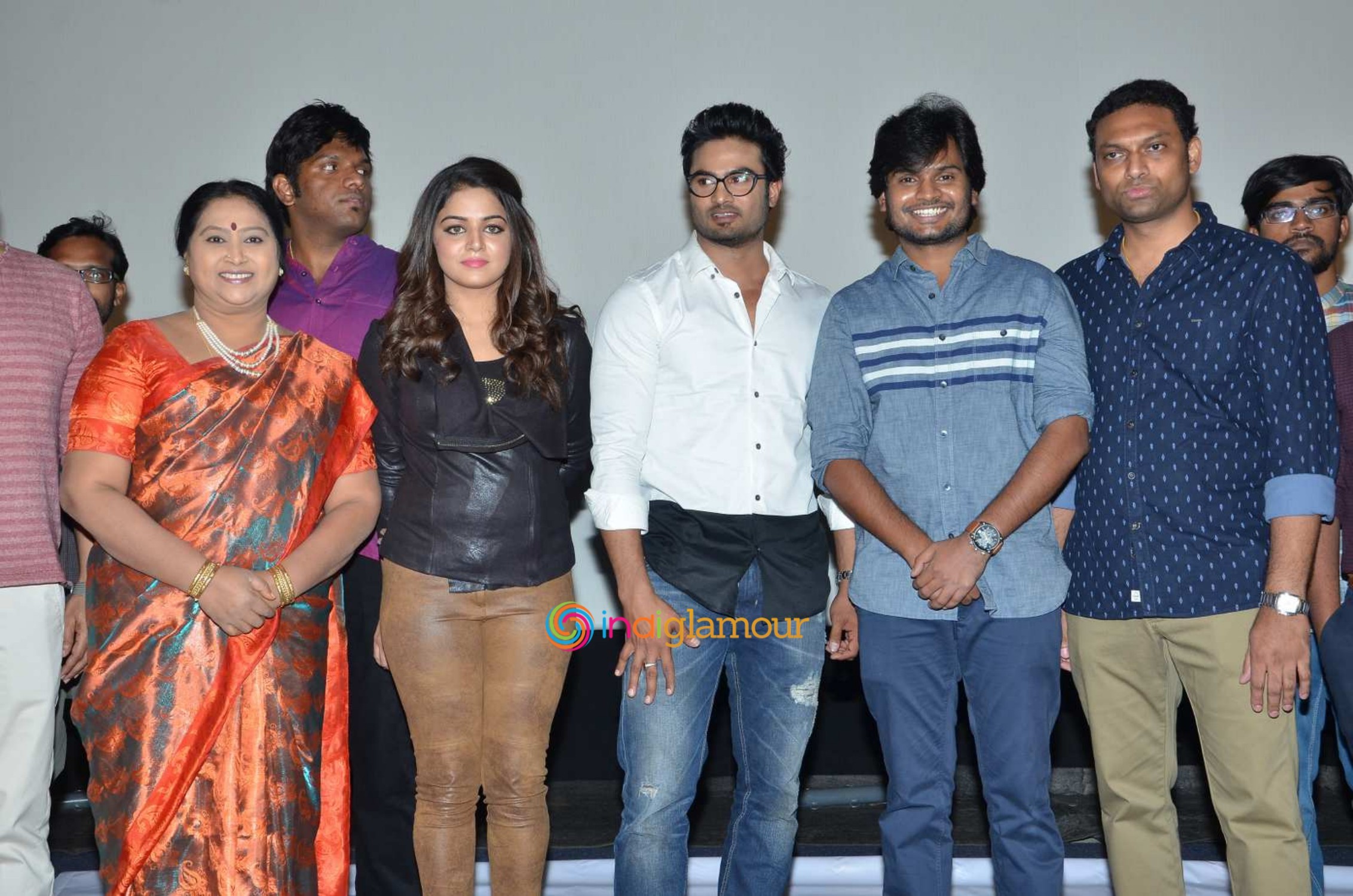 Bhale Manchi Roju Movie Trailer Launch Event hd photo