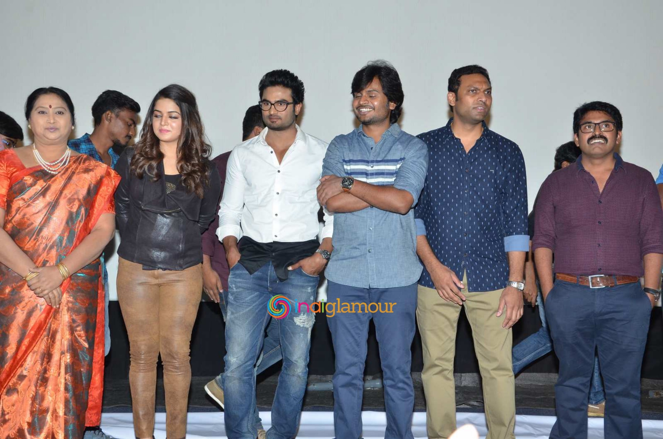 Bhale Manchi Roju Movie Trailer Launch Event hd photo