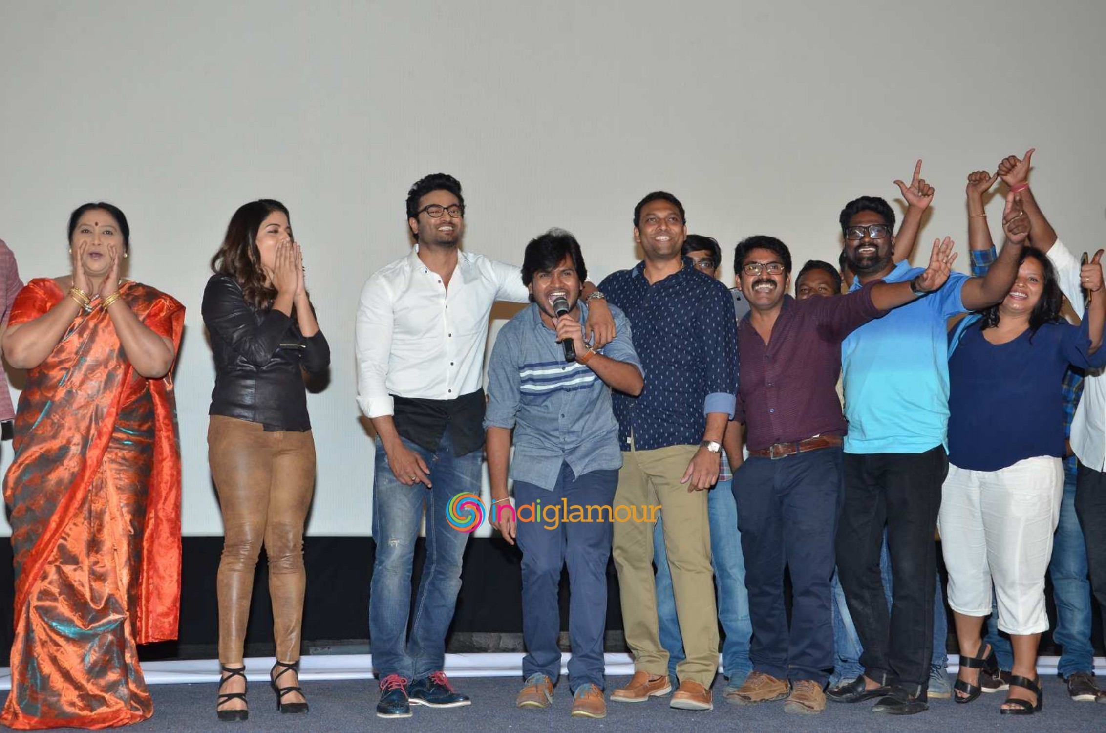 Bhale Manchi Roju Movie Trailer Launch Event hd photo