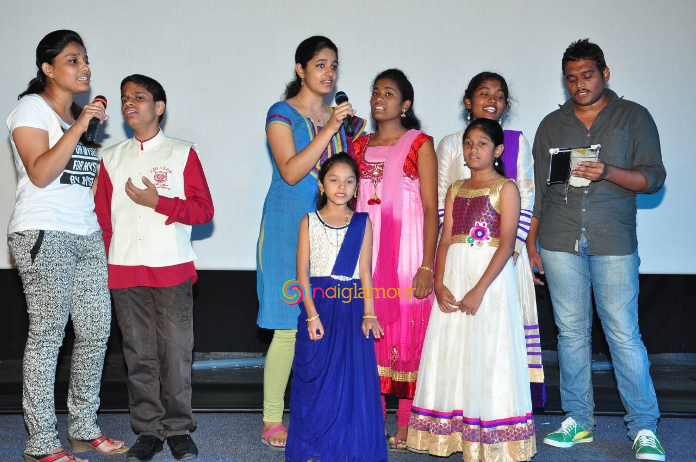 Eluka Majaka Movie Logo Launch Event hd photo