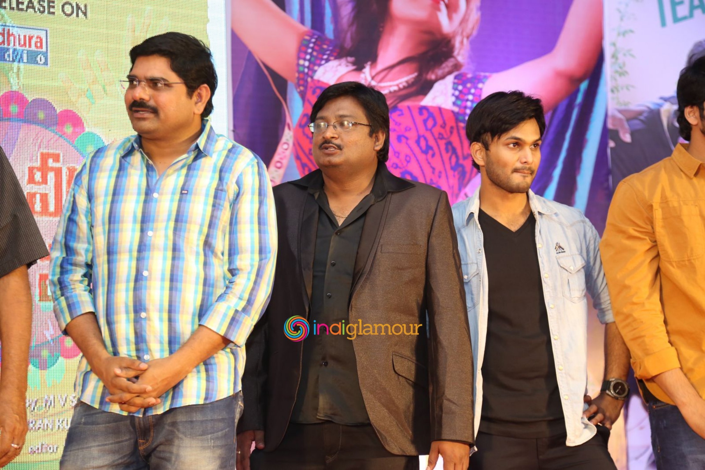 Veeri Veeri Gummadi Pandu Movie Audio Launch Event hd photo