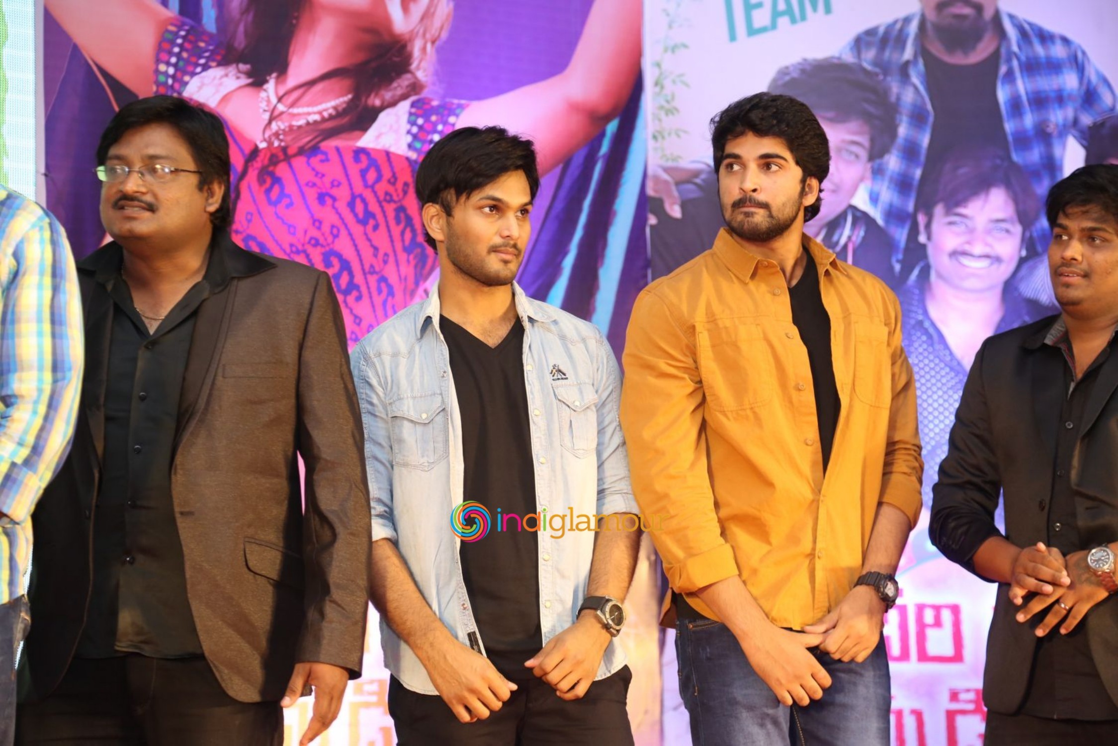 Veeri Veeri Gummadi Pandu Movie Audio Launch Event hd photo