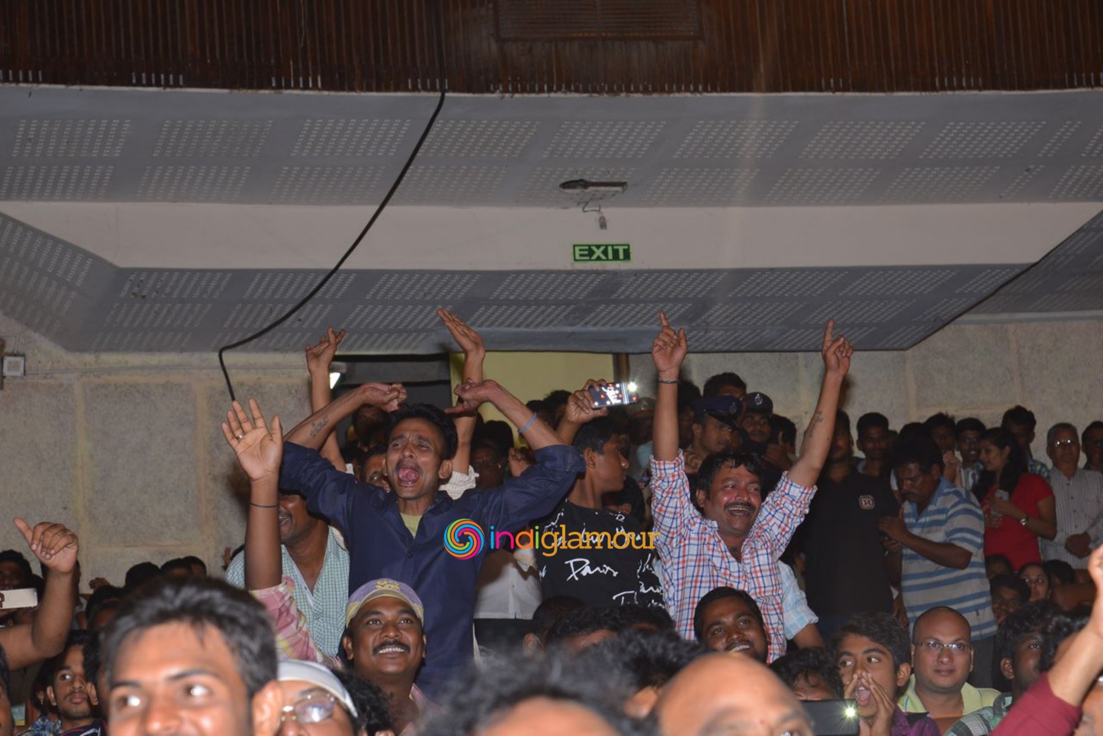 Akhil Platinum Disc Function Event hd photo