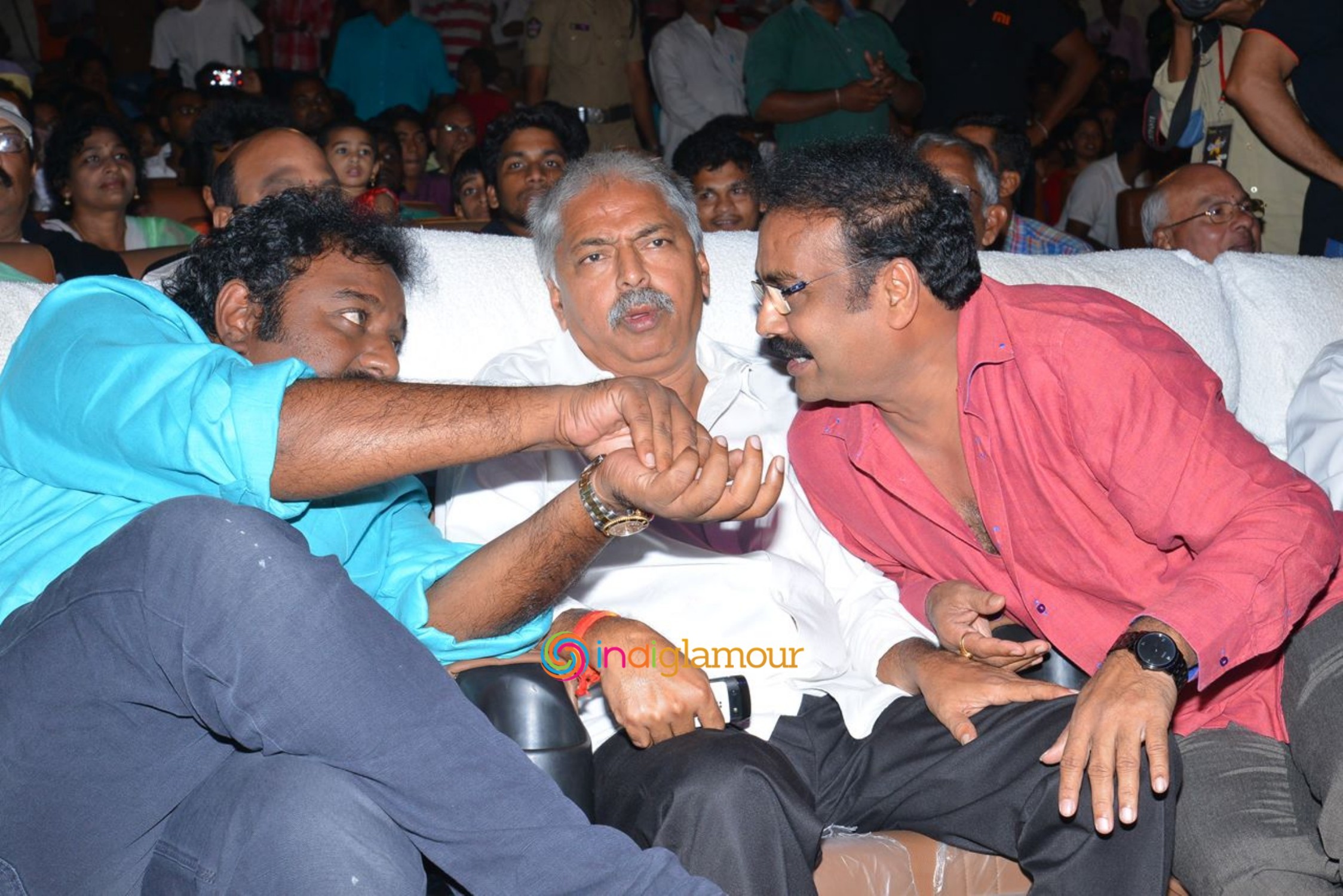 Akhil Platinum Disc Function Event hd photo