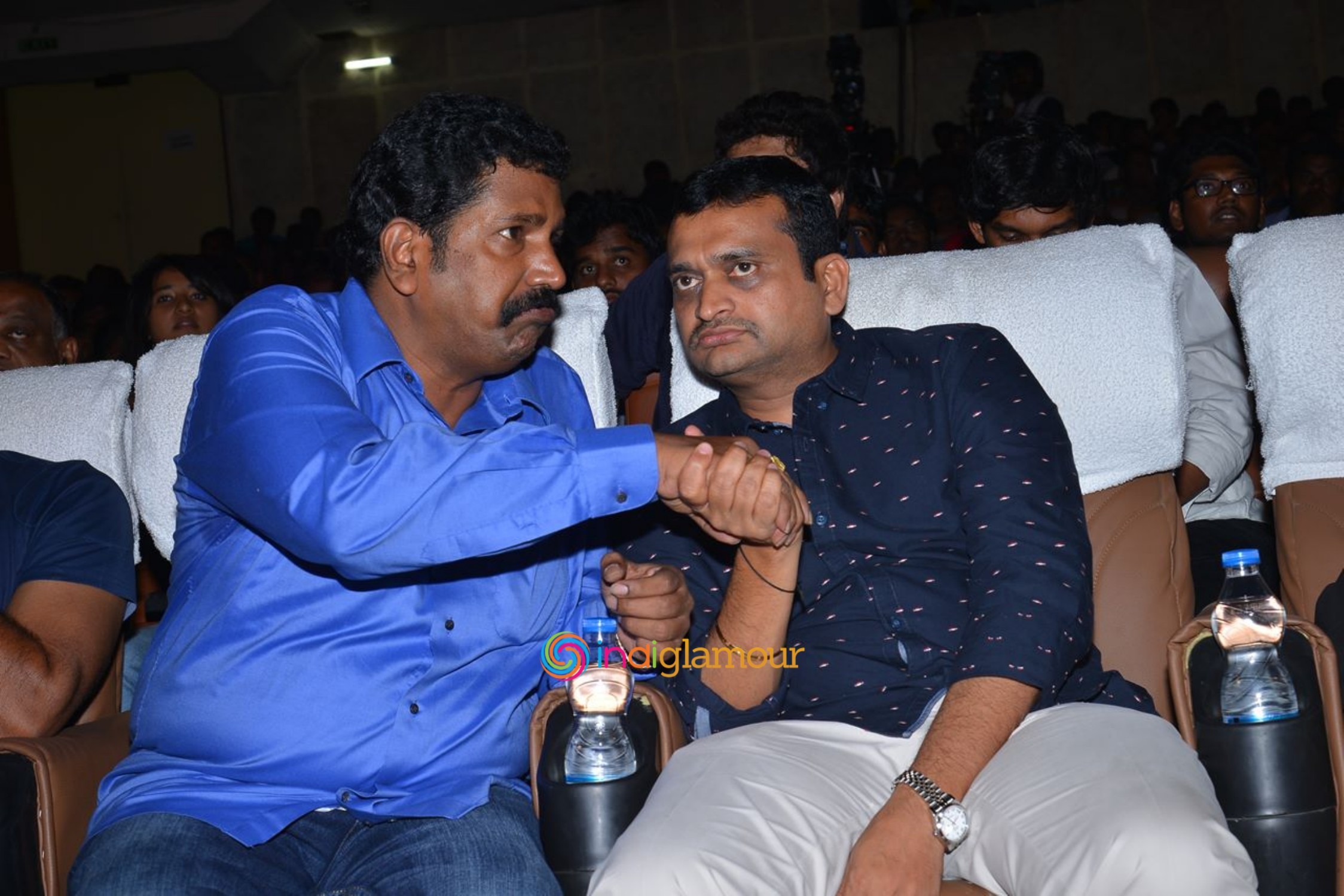 Akhil Platinum Disc Function Event hd photo