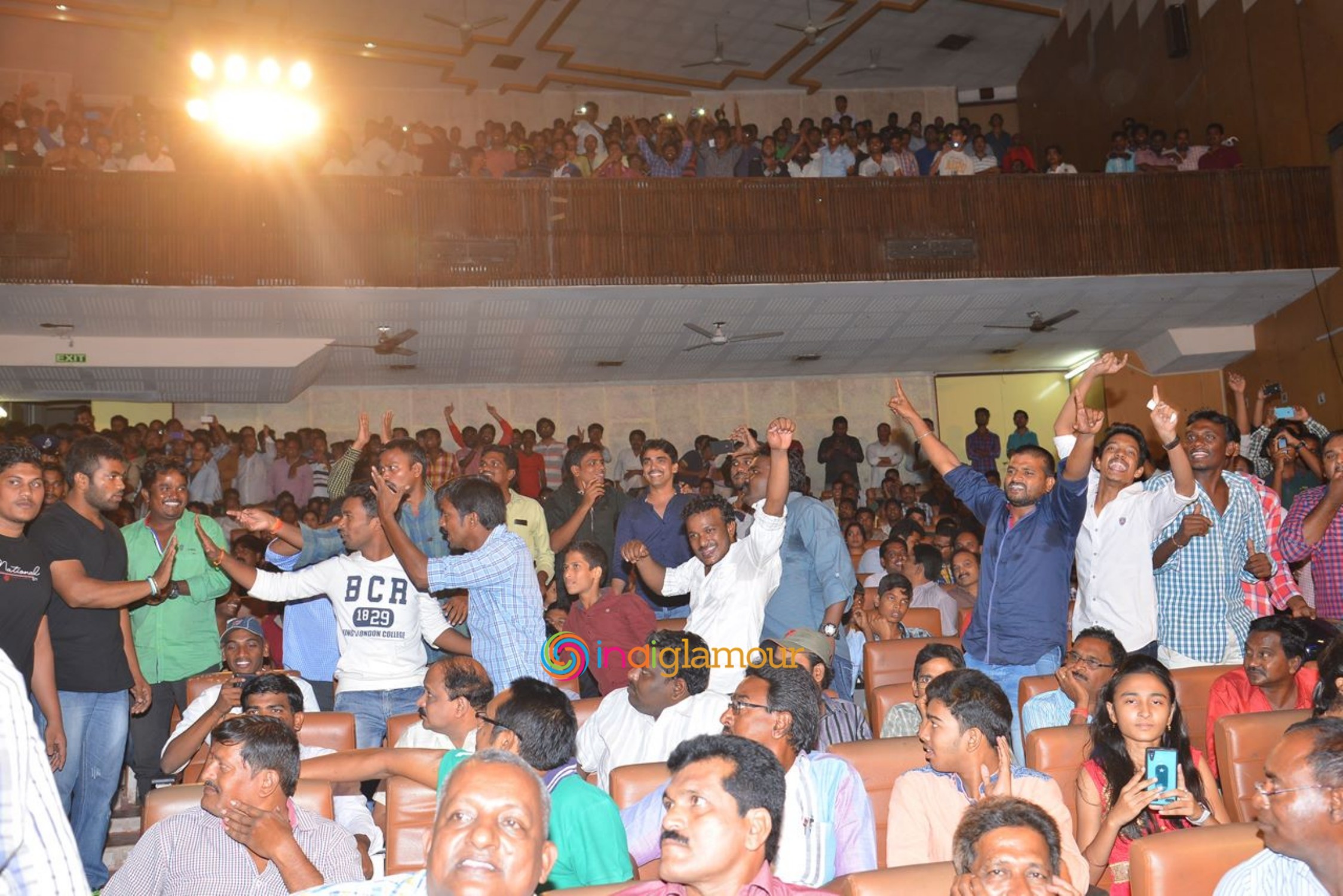 Akhil Platinum Disc Function Event hd photo
