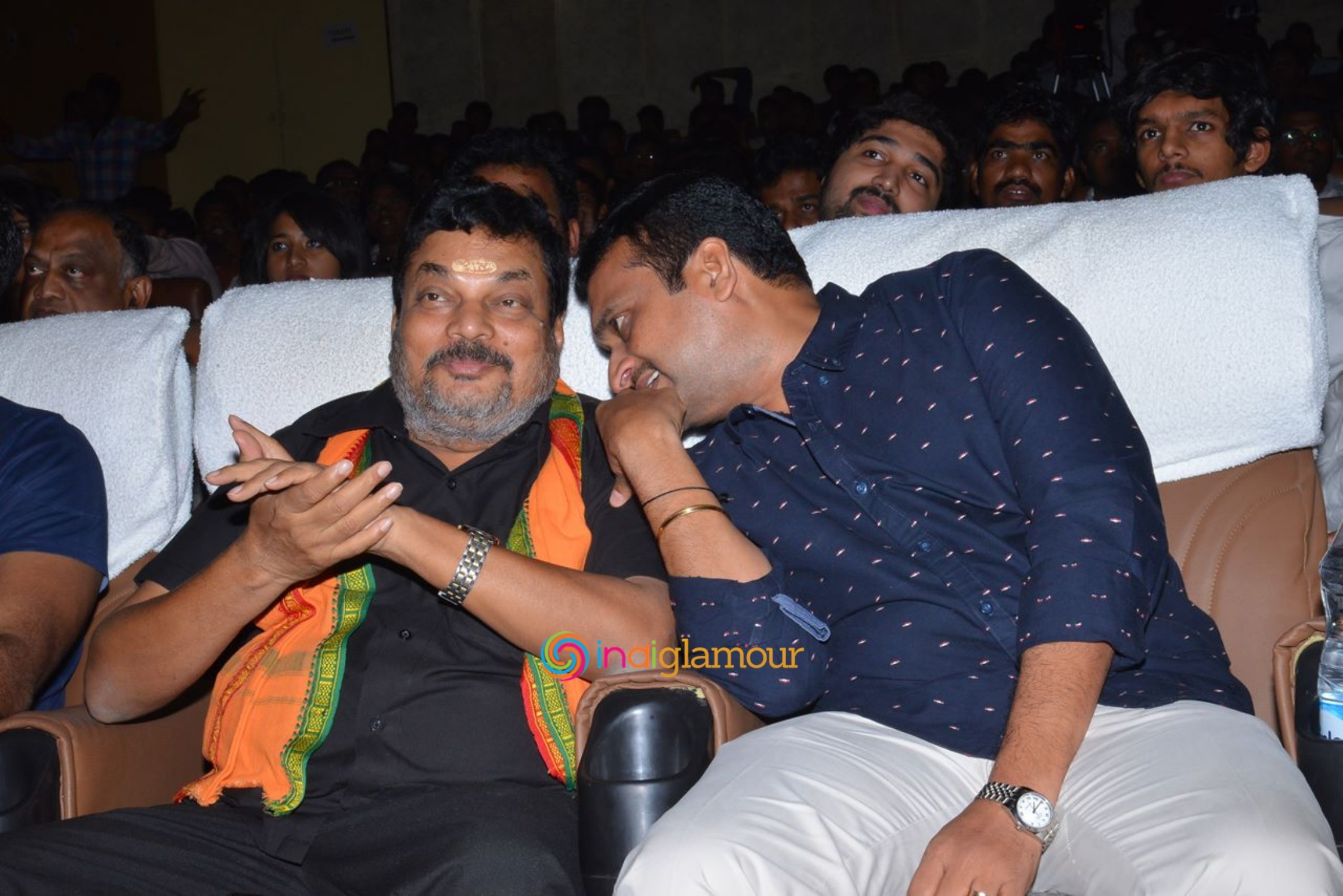 Akhil Platinum Disc Function Event hd photo