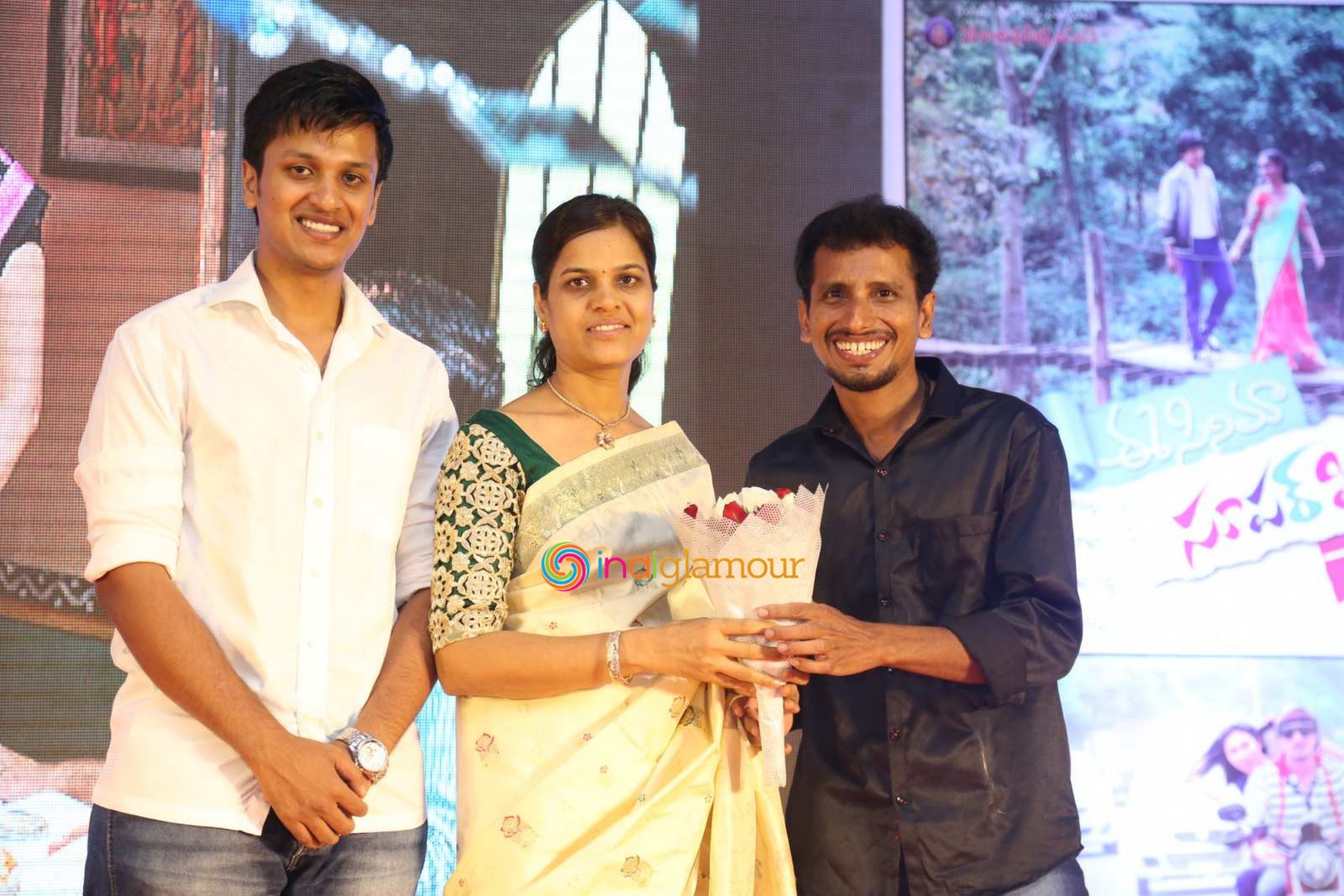 Ee Cinema Guarantee Hit Movie Audio Launch Event hd photo