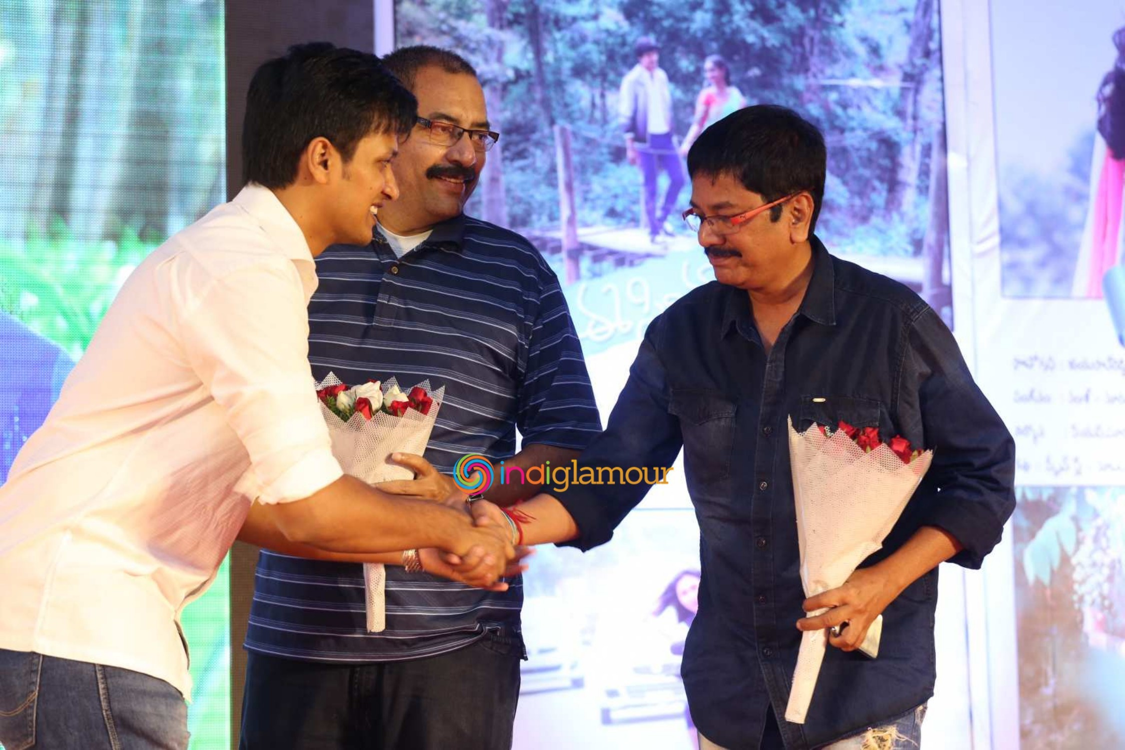 Ee Cinema Guarantee Hit Movie Audio Launch Event hd photo