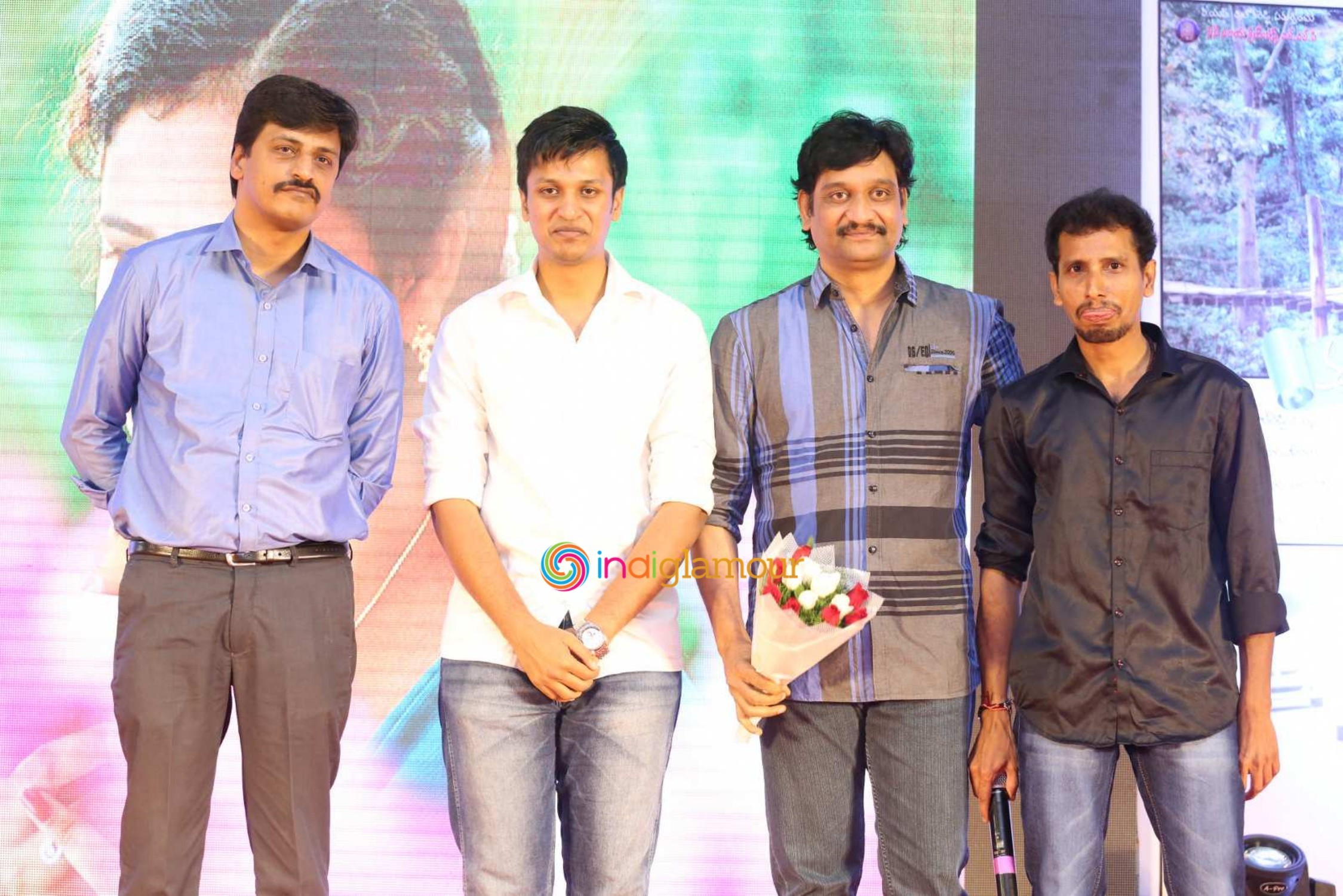 Ee Cinema Guarantee Hit Movie Audio Launch Event hd photo
