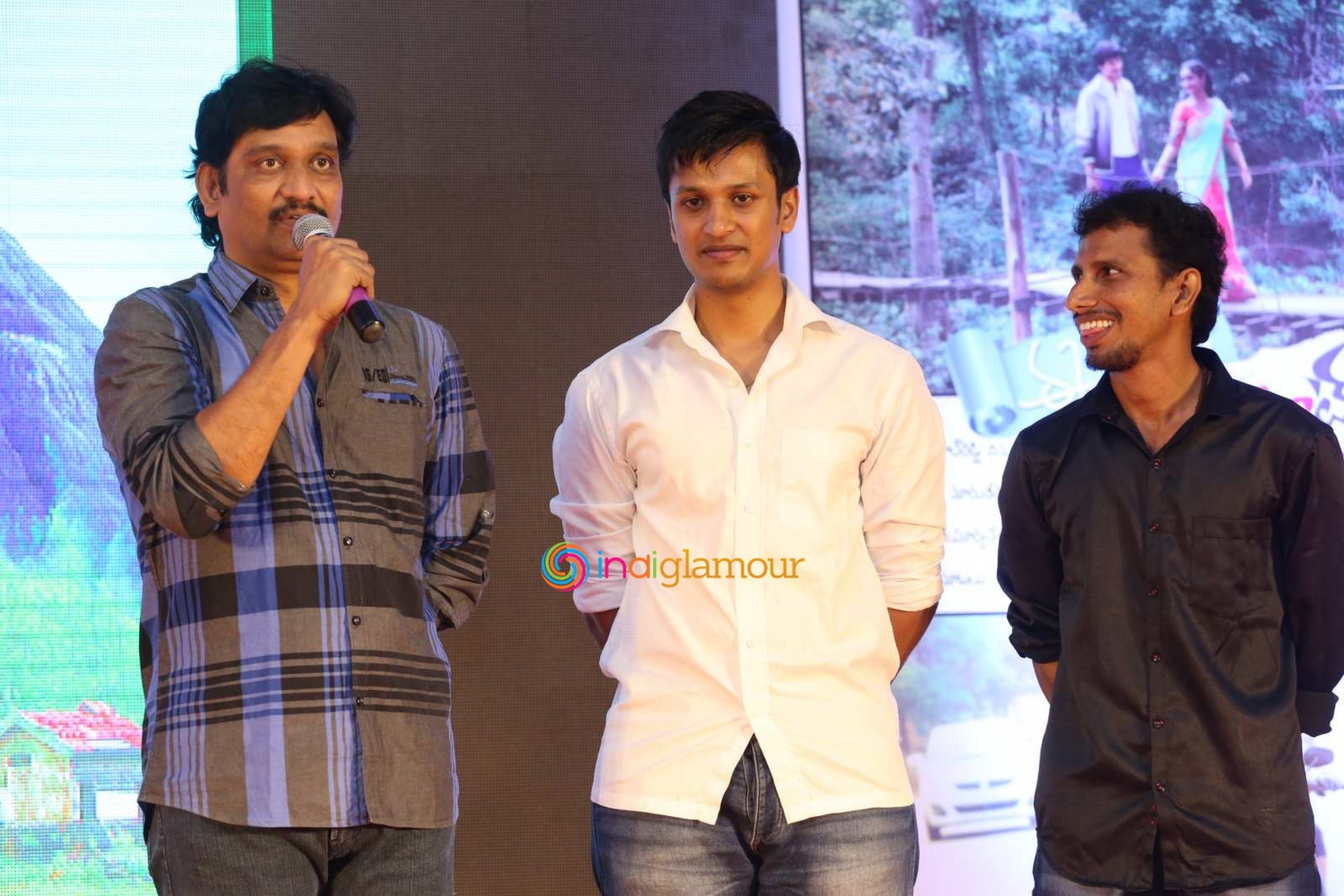Ee Cinema Guarantee Hit Movie Audio Launch Event hd photo