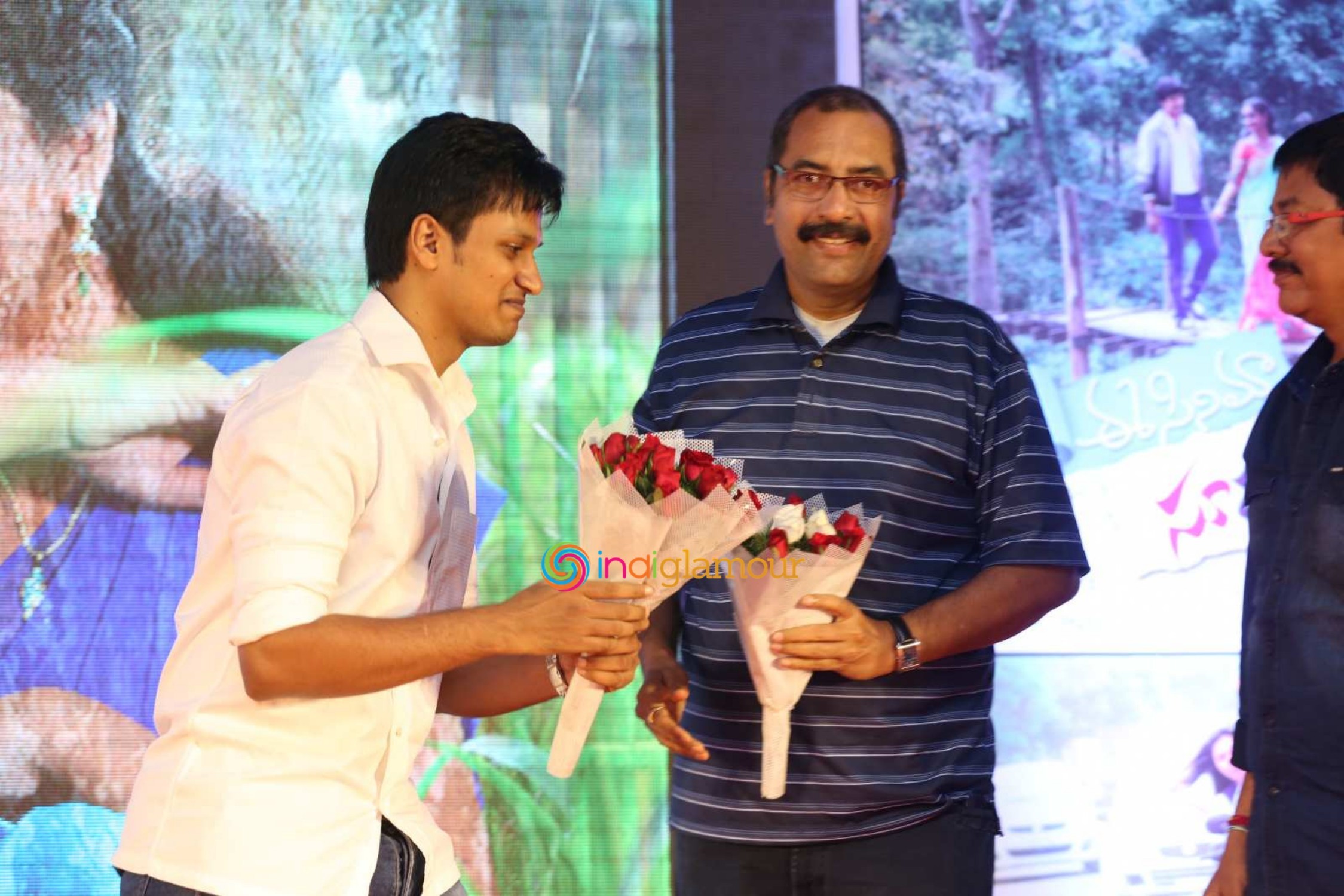 Ee Cinema Guarantee Hit Movie Audio Launch Event hd photo