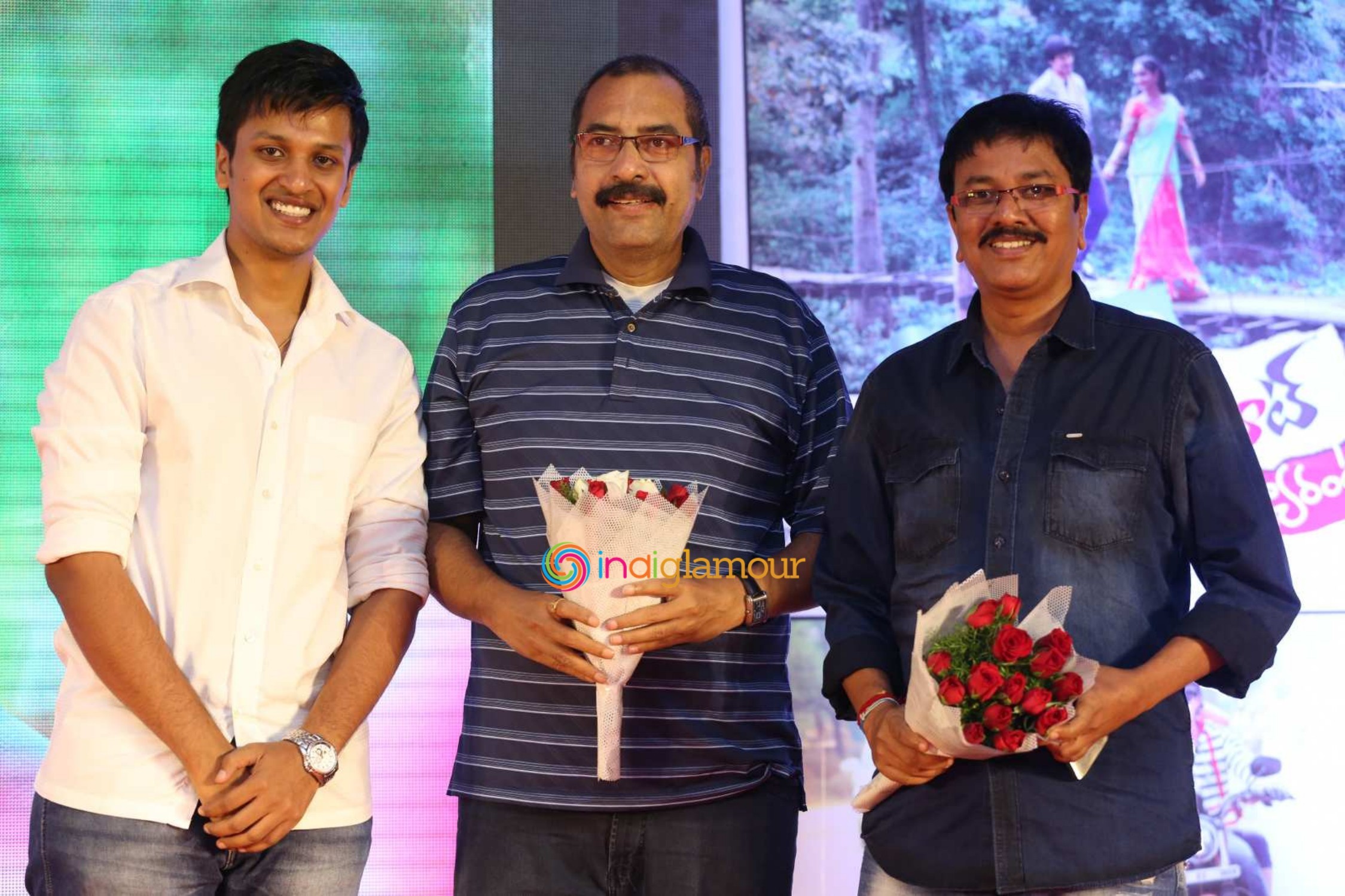 Ee Cinema Guarantee Hit Movie Audio Launch Event hd photo
