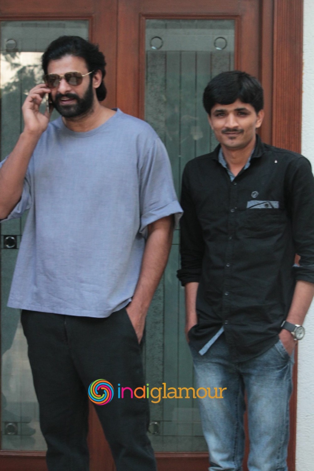 Ranjith M Reddy President of PRABHAS Fans Association Karnataka Event hd photo