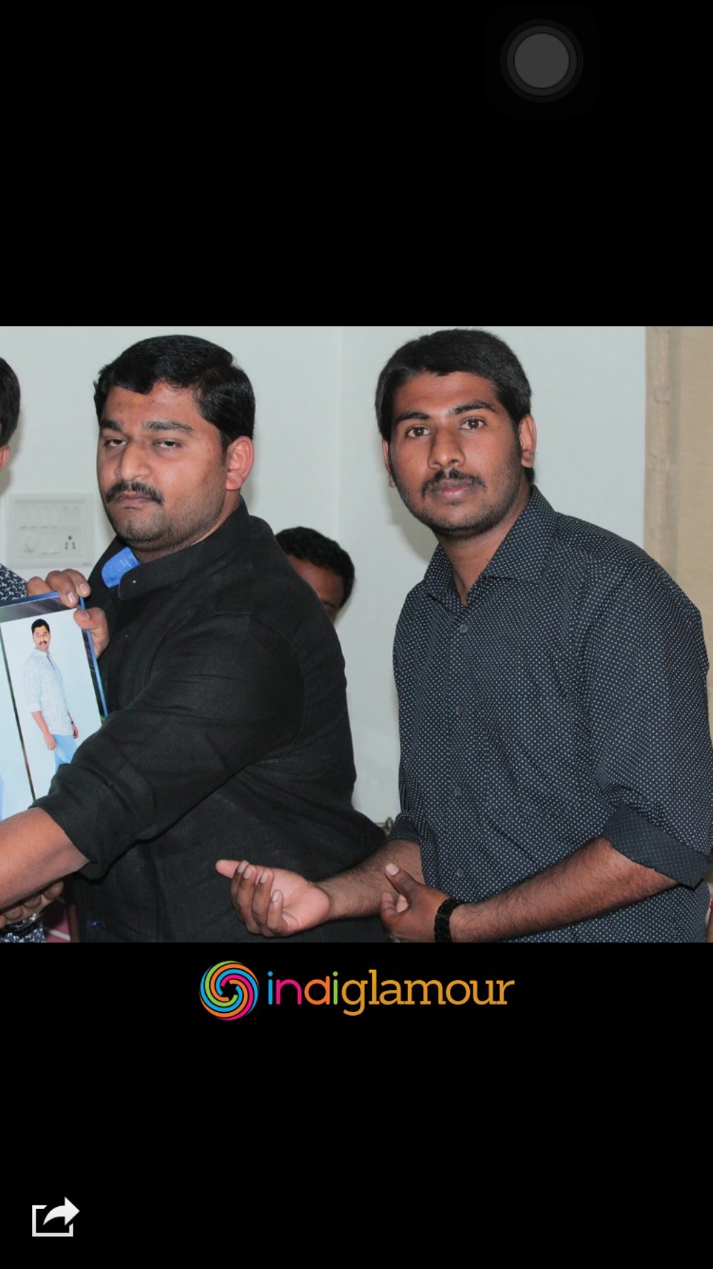 Ranjith M Reddy President of PRABHAS Fans Association Karnataka Event hd photo
