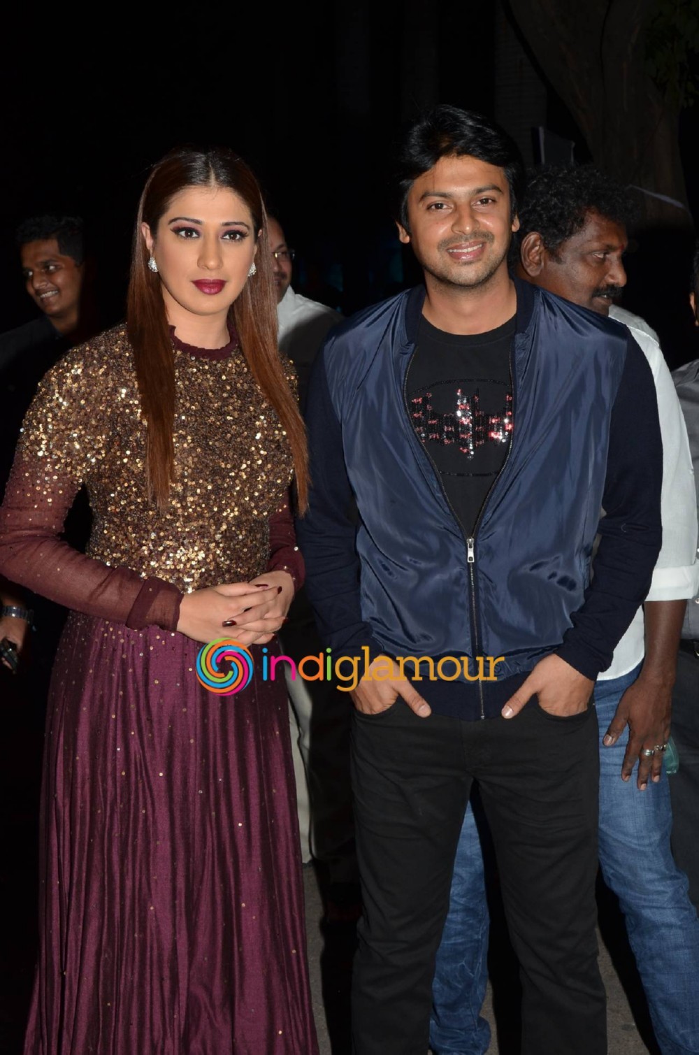 Shiva Ganga Audio Launch Event Event hd photo