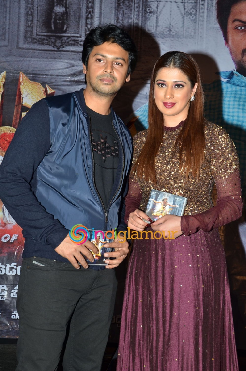 Shiva Ganga Audio Launch Event Event hd photo