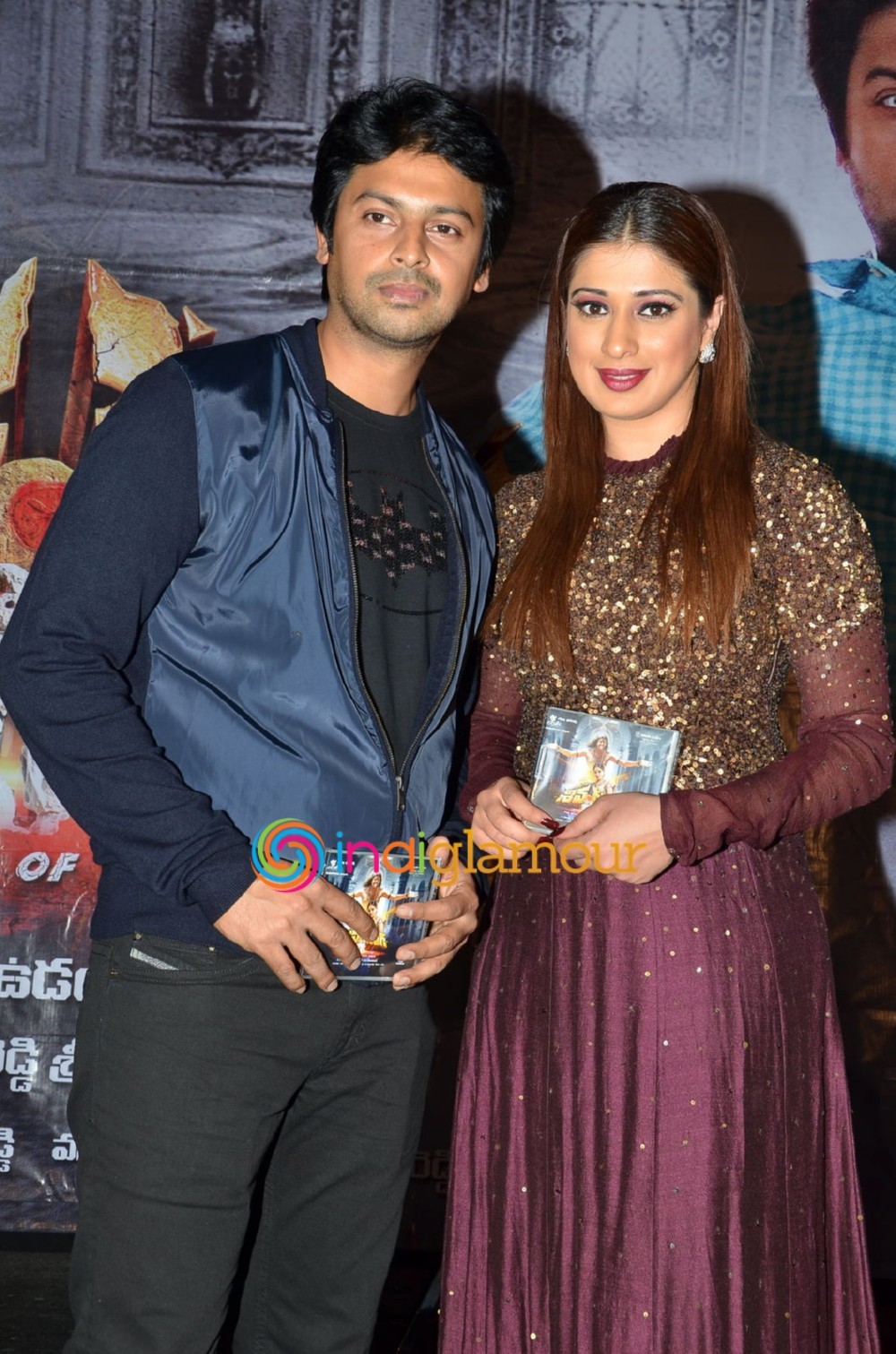 Shiva Ganga Audio Launch Event Event hd photo