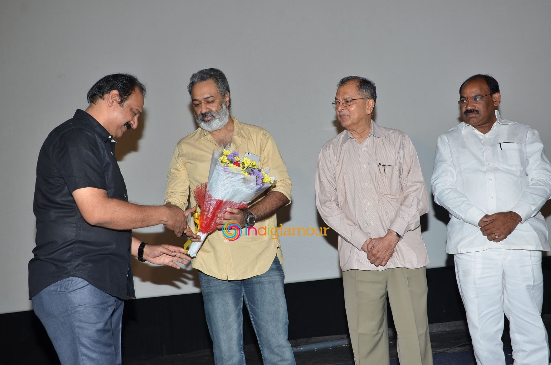 Shiva Ganga Audio Launch Event Event hd photo