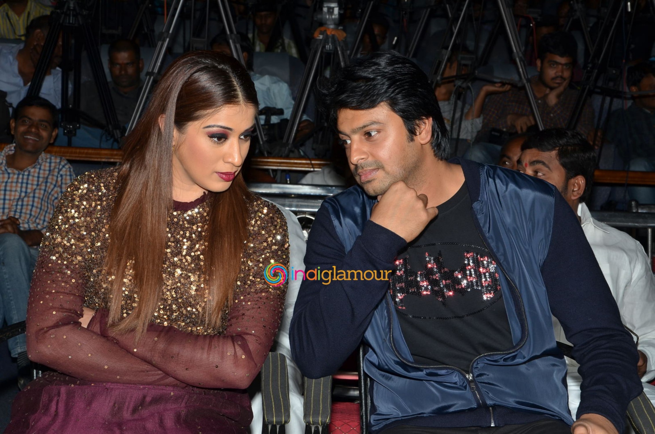 Shiva Ganga Audio Launch Event Event hd photo
