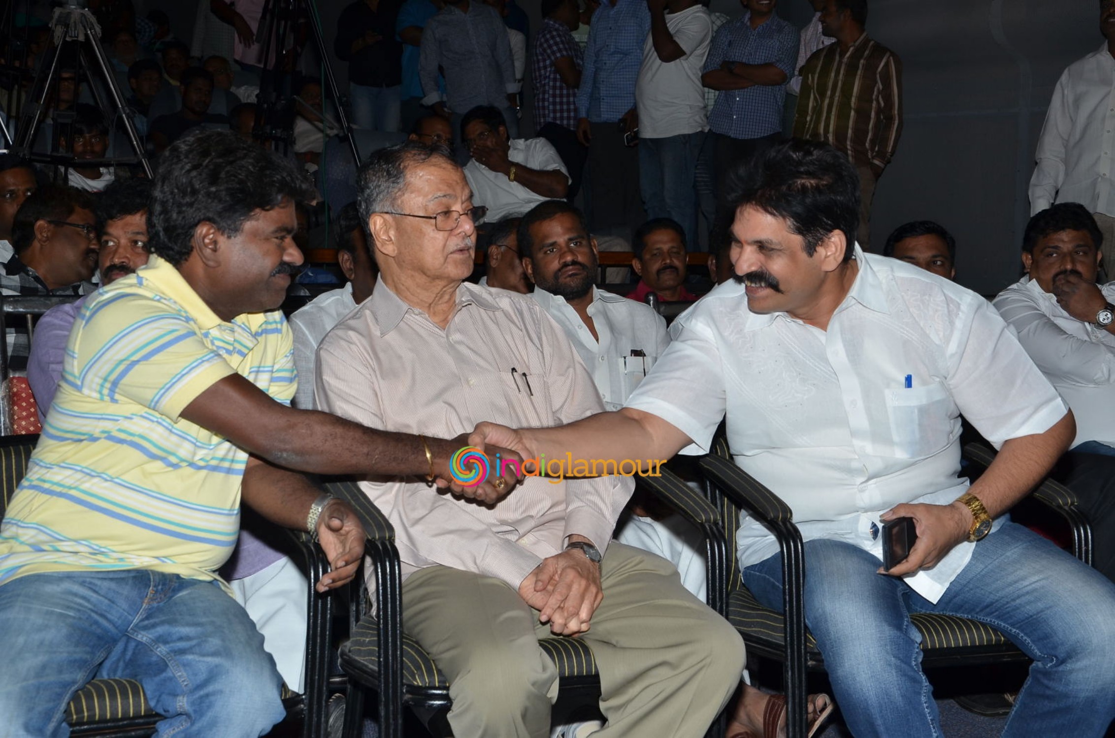 Shiva Ganga Audio Launch Event Event hd photo