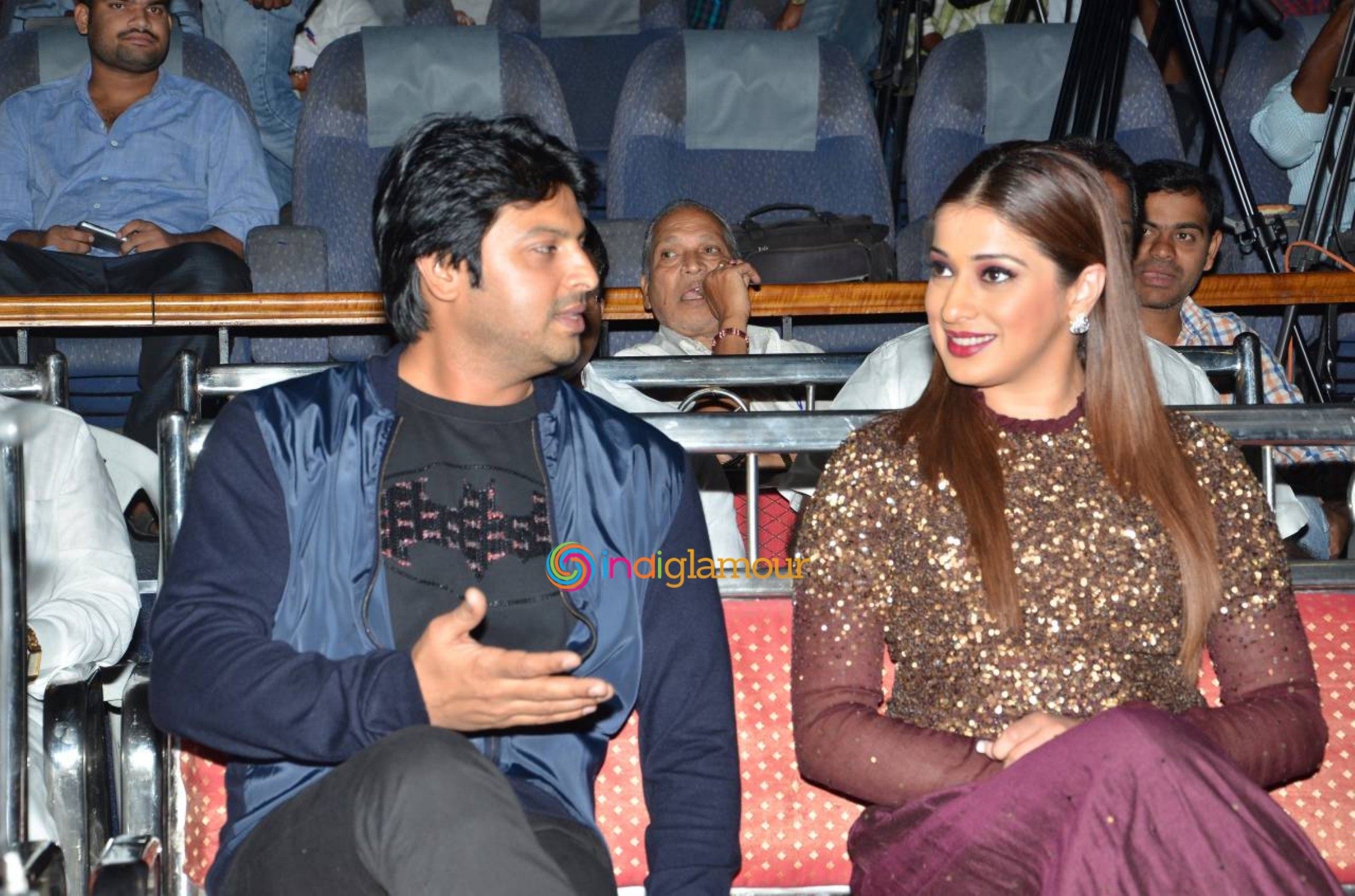 Shiva Ganga Audio Launch Event Event hd photo