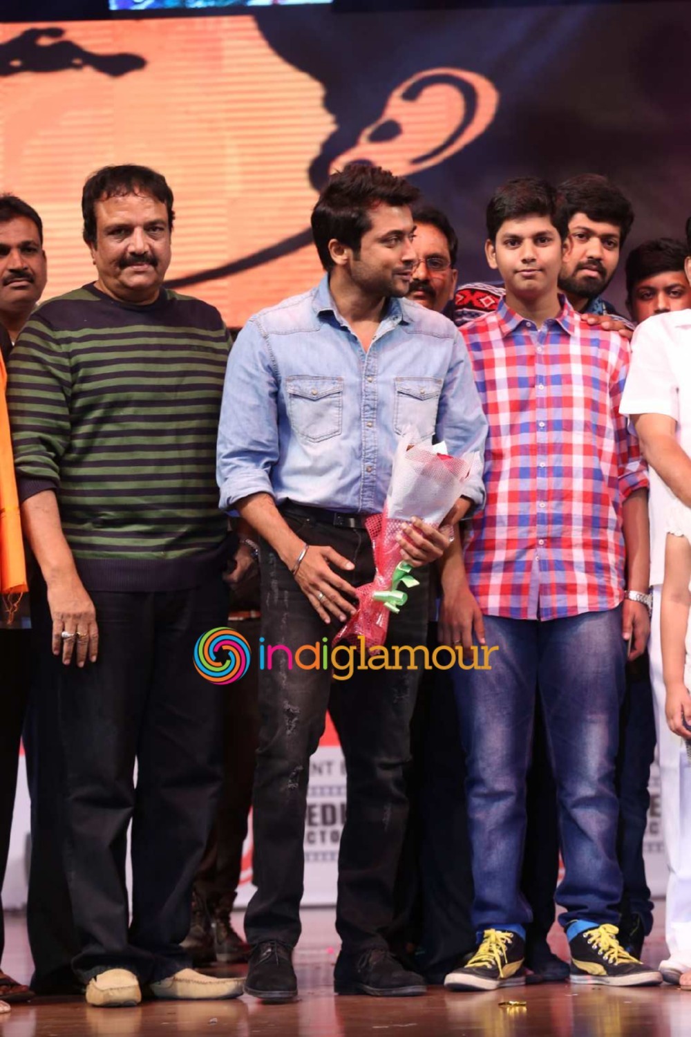Memu Audio Launch Event hd photo