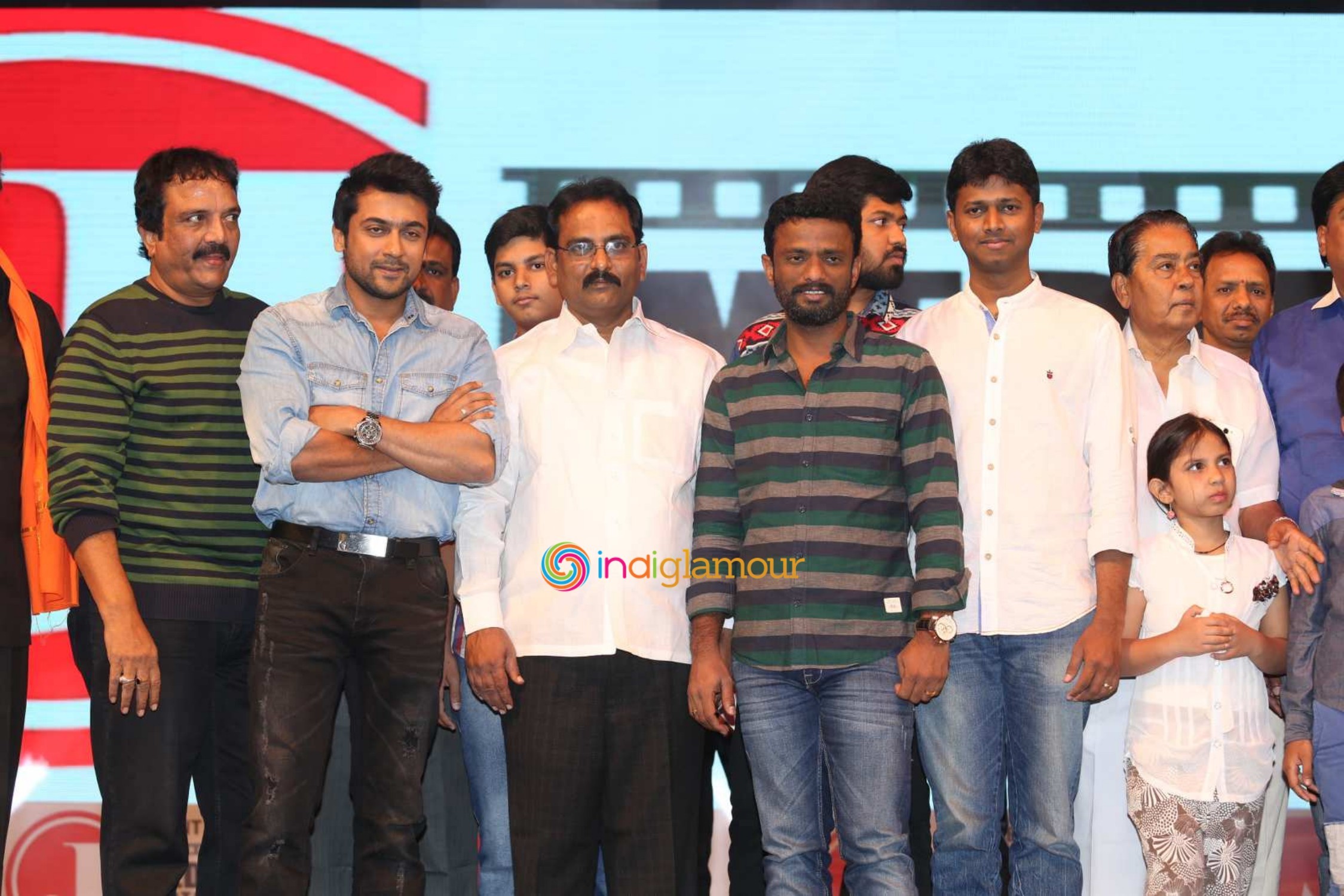 Memu Audio Launch Event hd photo