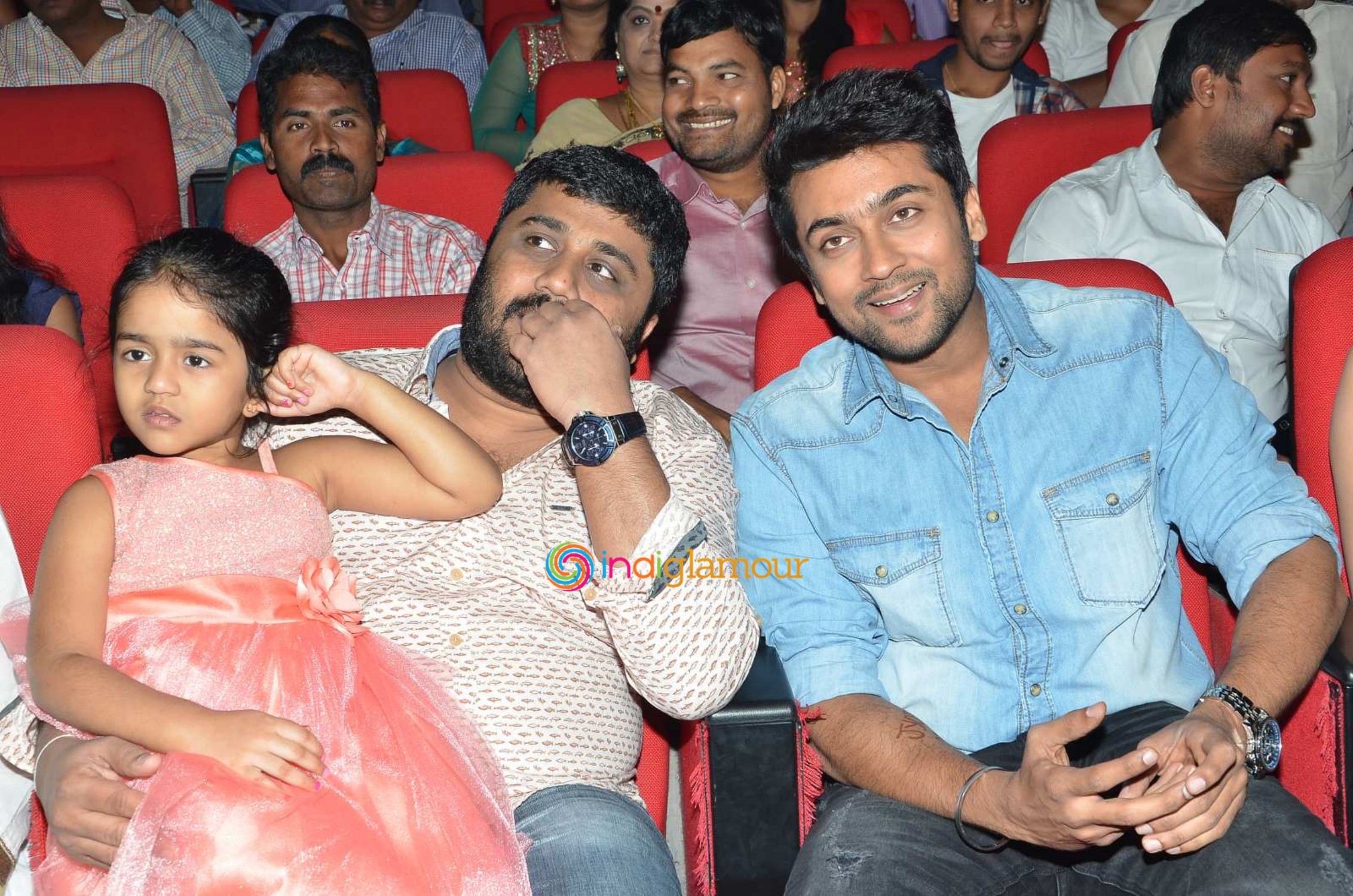 Memu Audio Launch Event hd photo