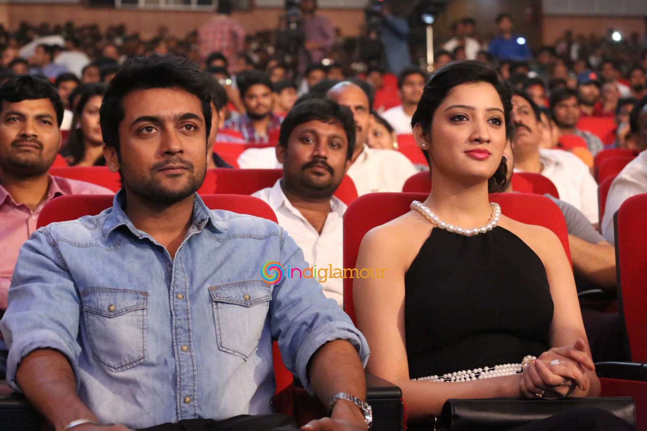 Memu Audio Launch Event hd photo