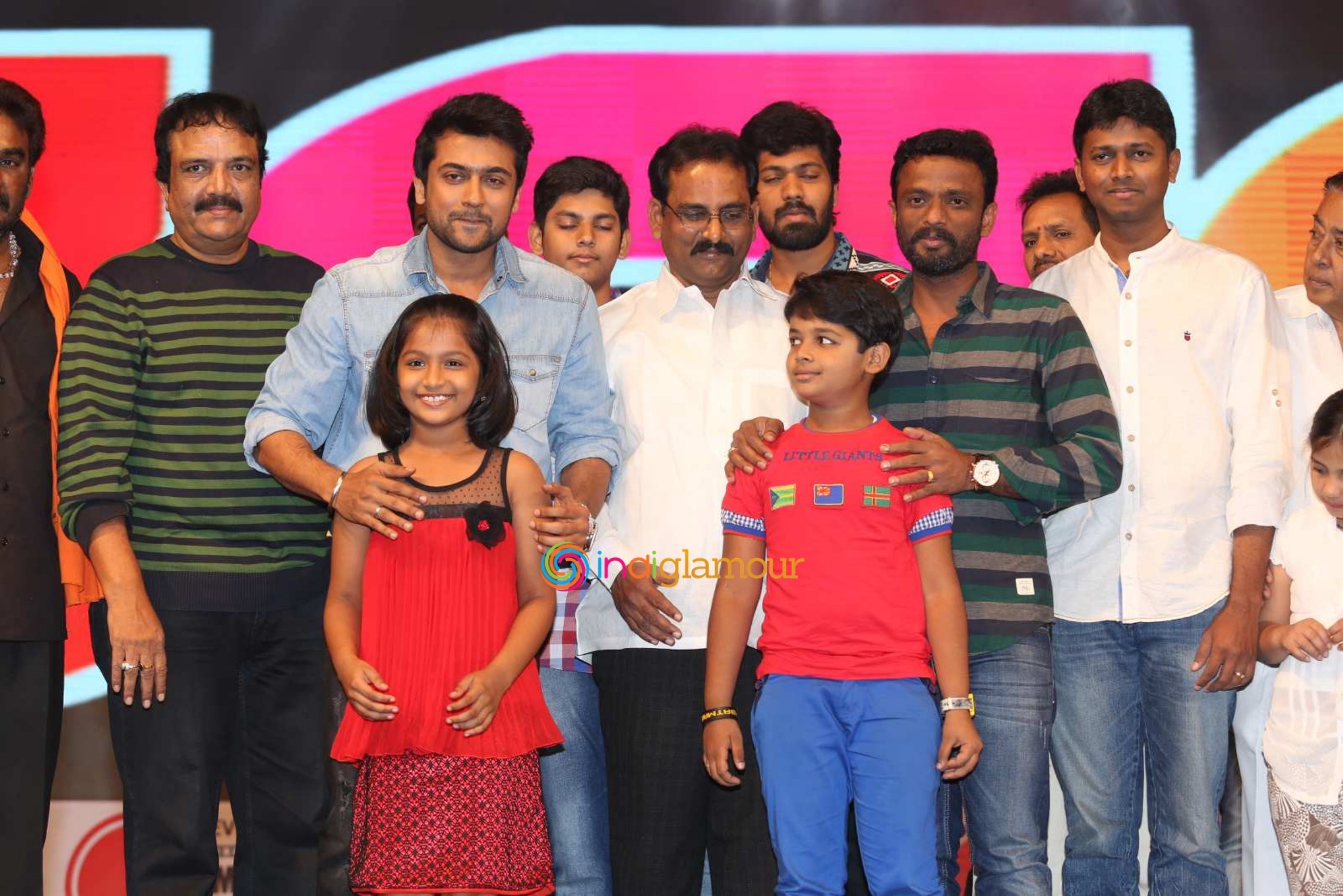 Memu Audio Launch Event hd photo