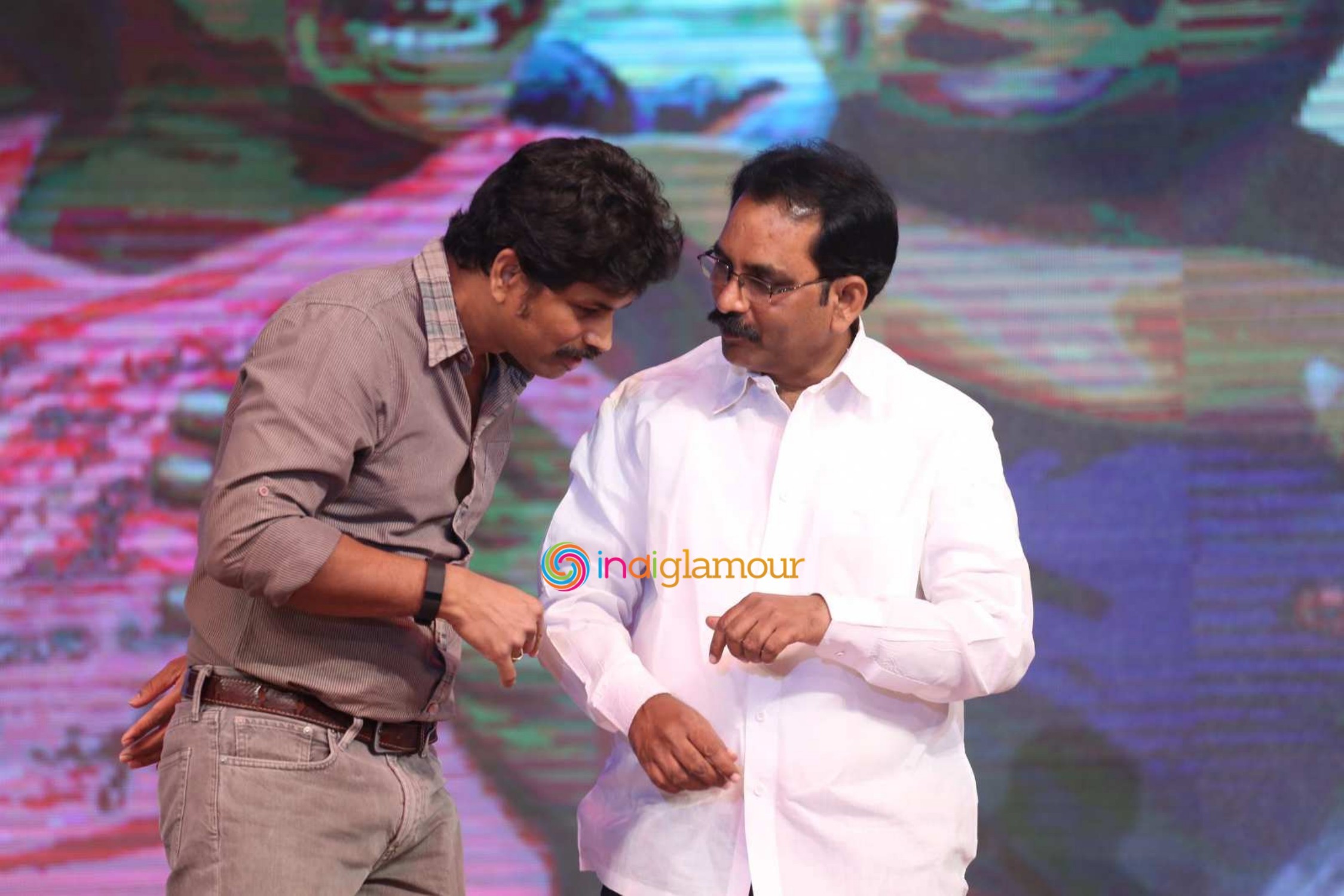 Memu Audio Launch Event hd photo