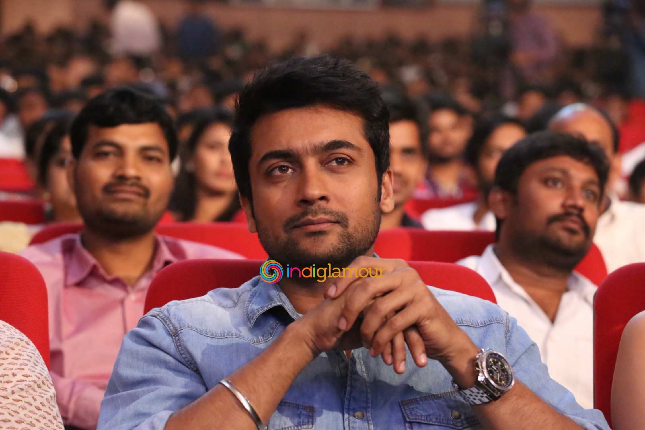 Memu Audio Launch Event hd photo
