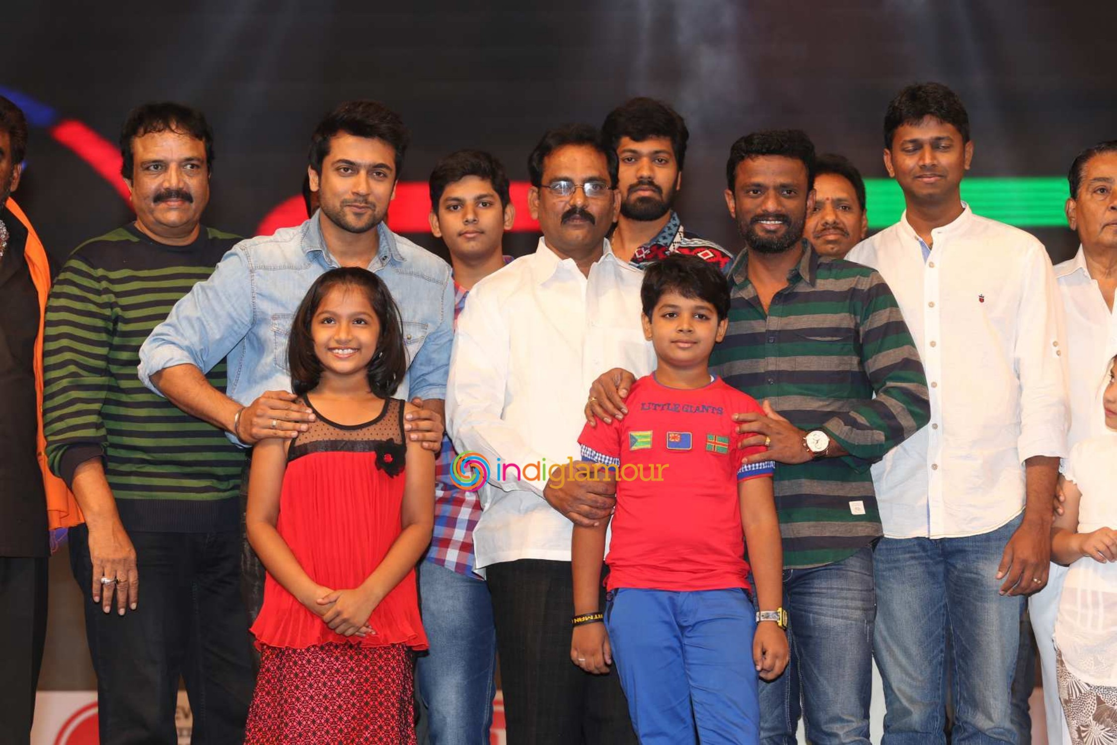 Memu Audio Launch Event hd photo