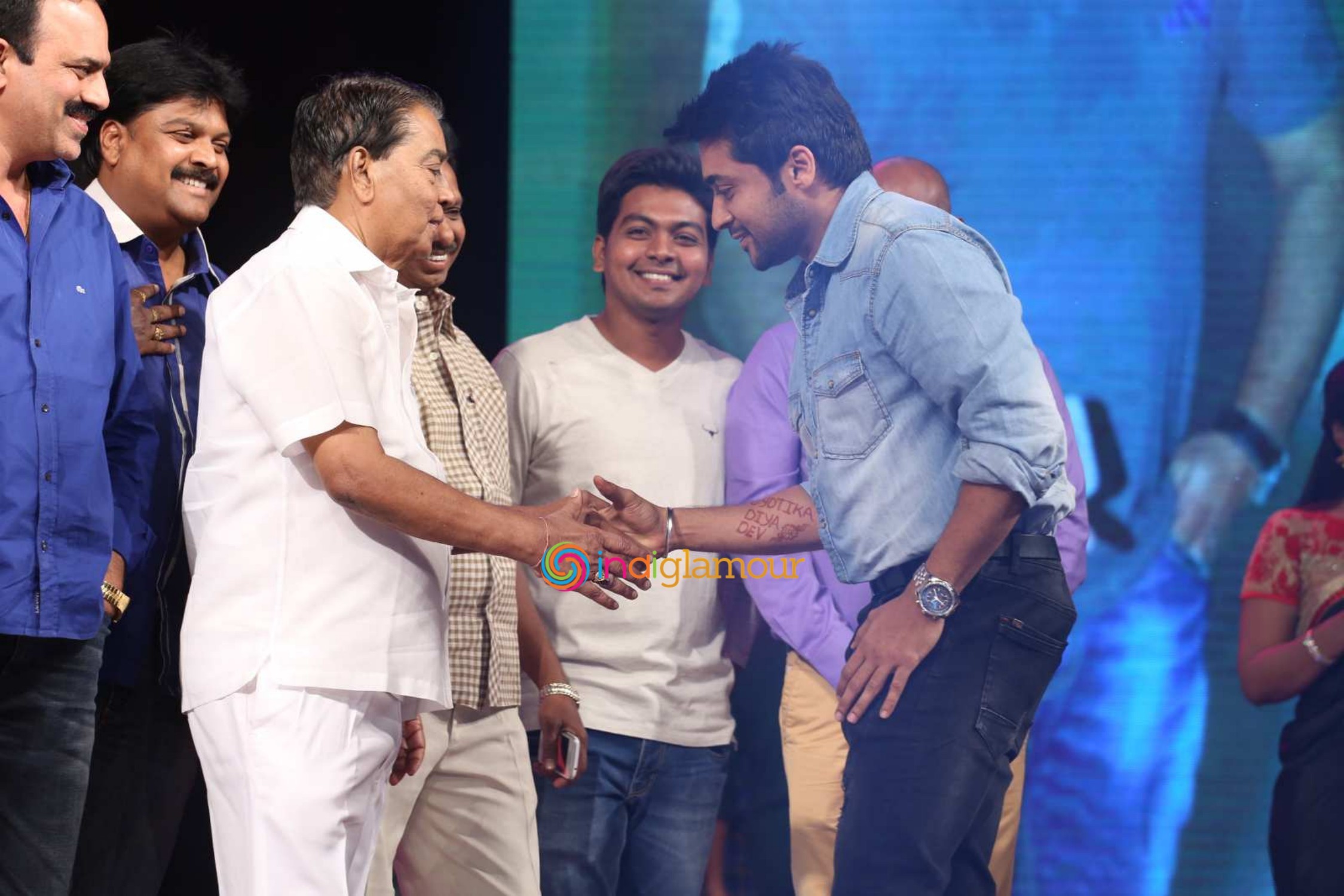 Memu Audio Launch Event hd photo