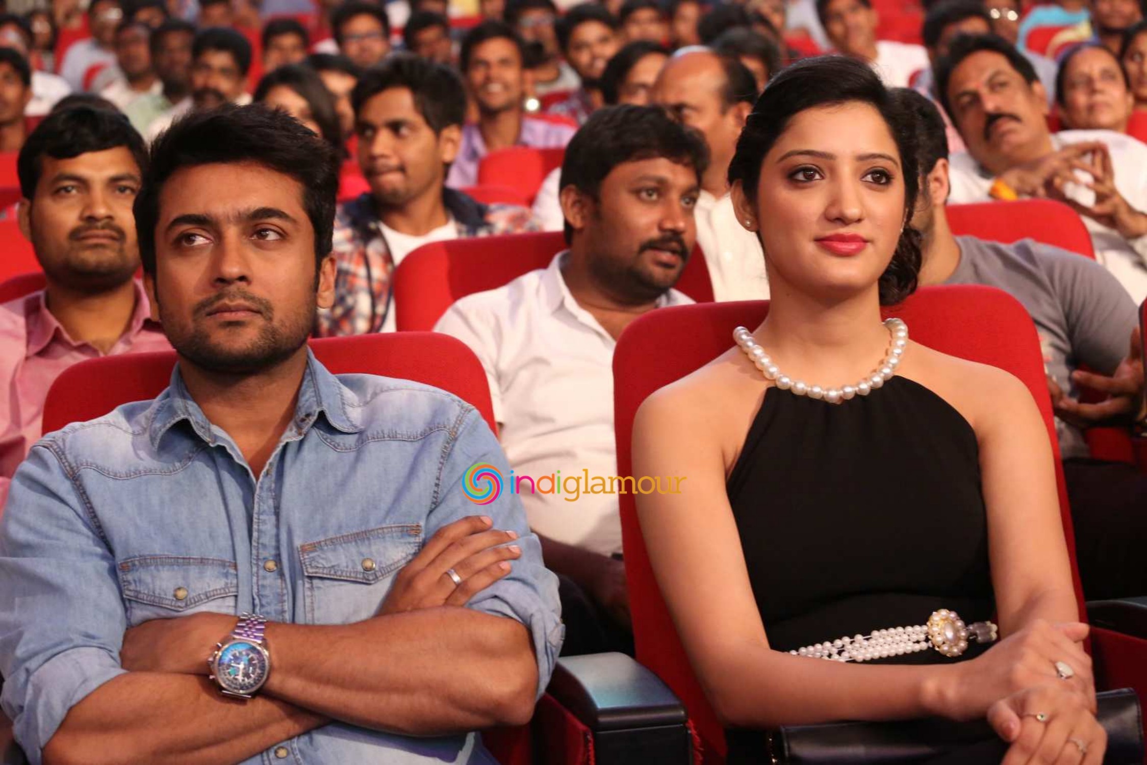Memu Audio Launch Event hd photo
