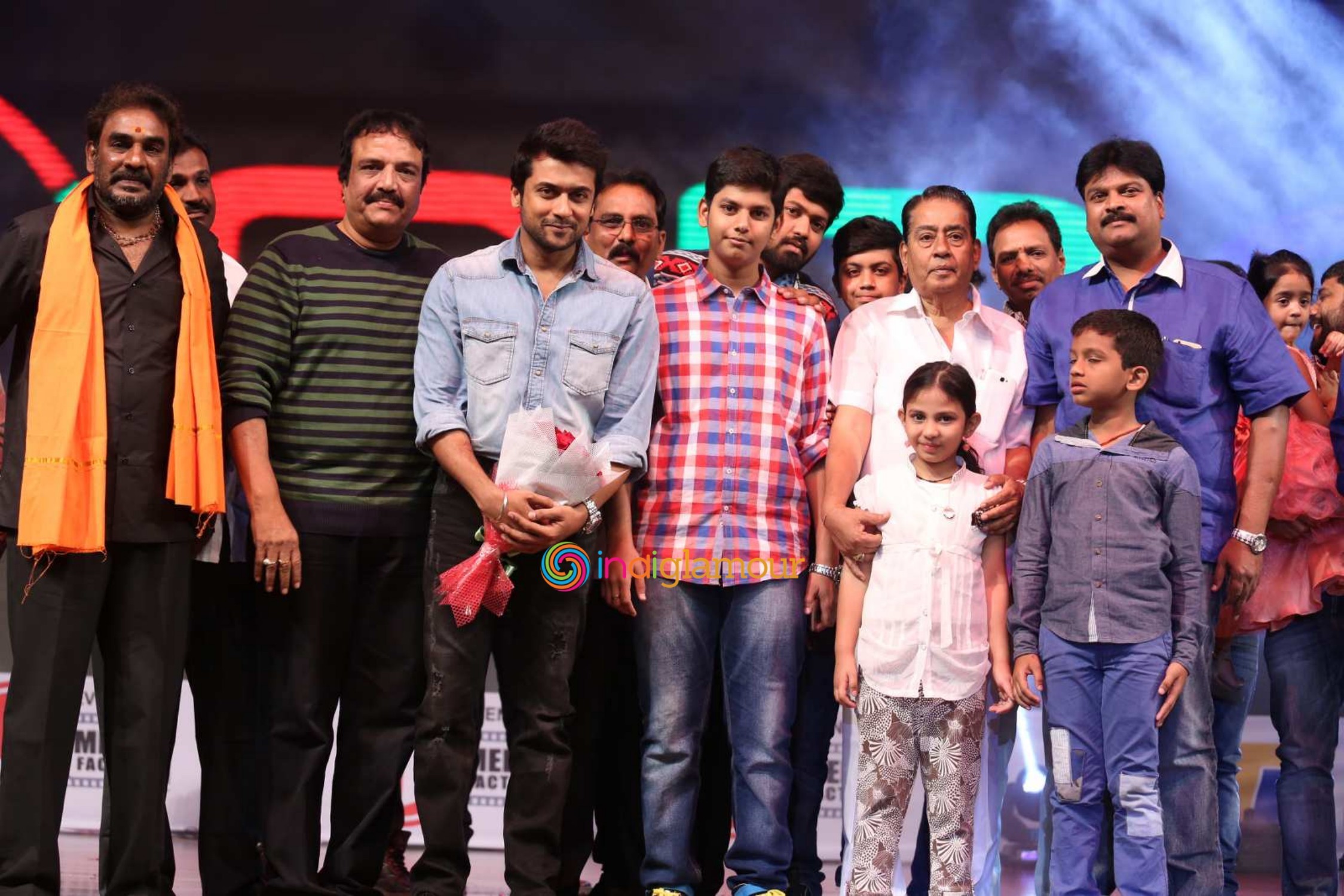 Memu Audio Launch Event hd photo
