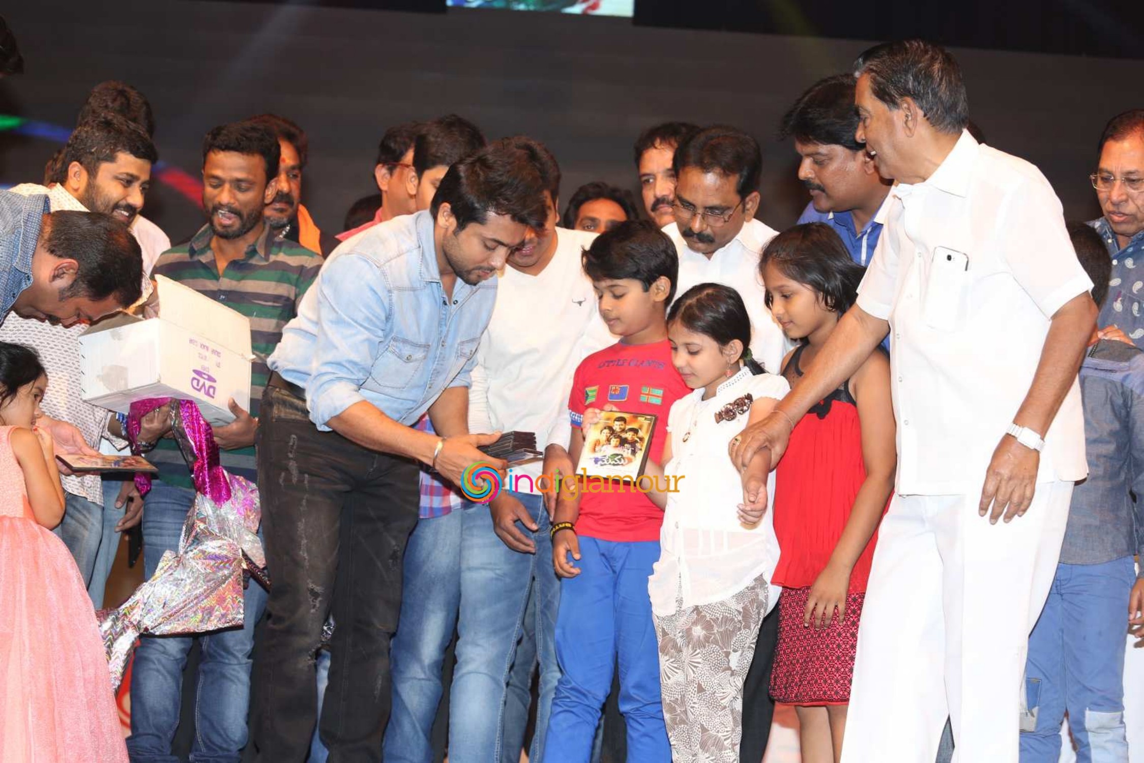 Memu Audio Launch Event hd photo