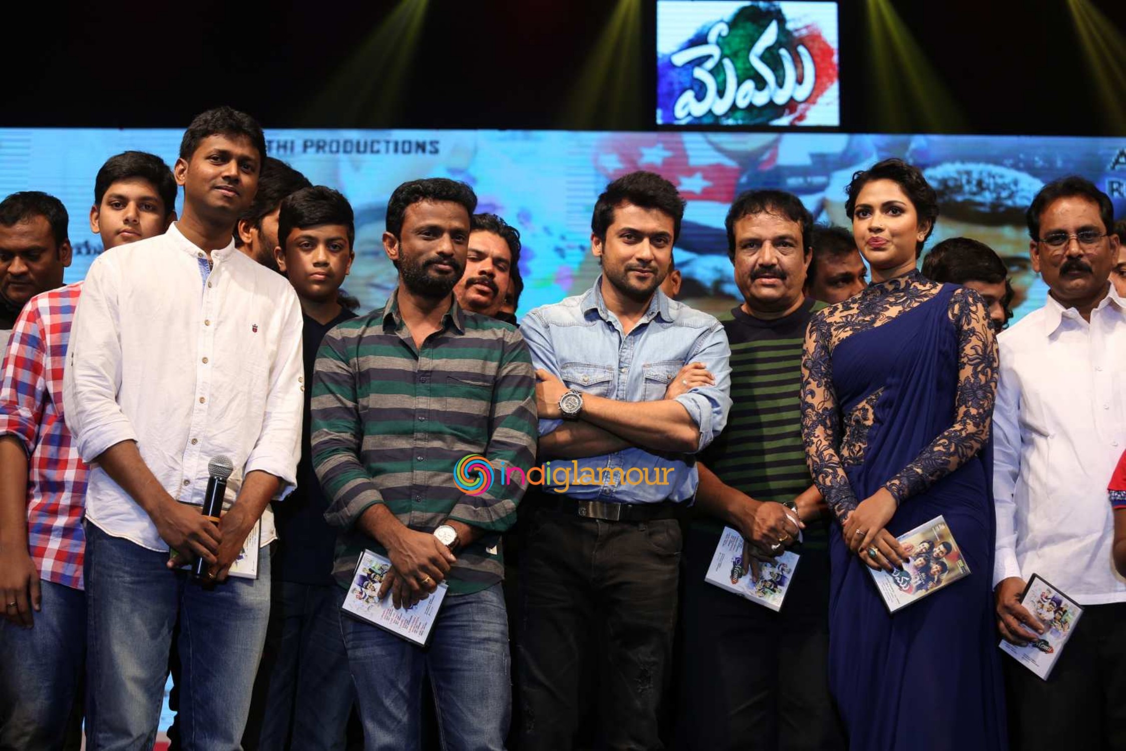 Memu Audio Launch Event hd photo