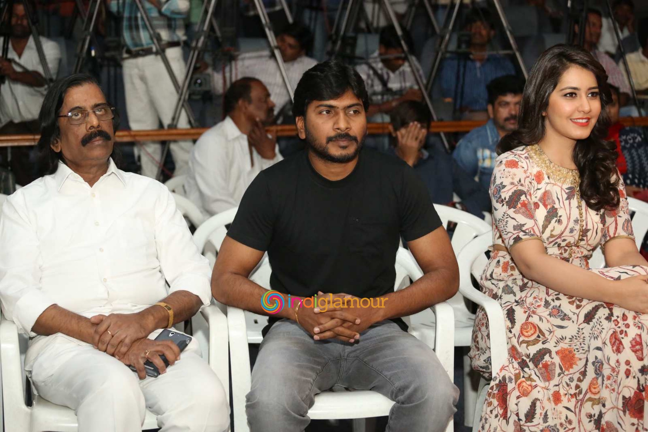 Bengal Tiger Video Song Launch Event hd photo