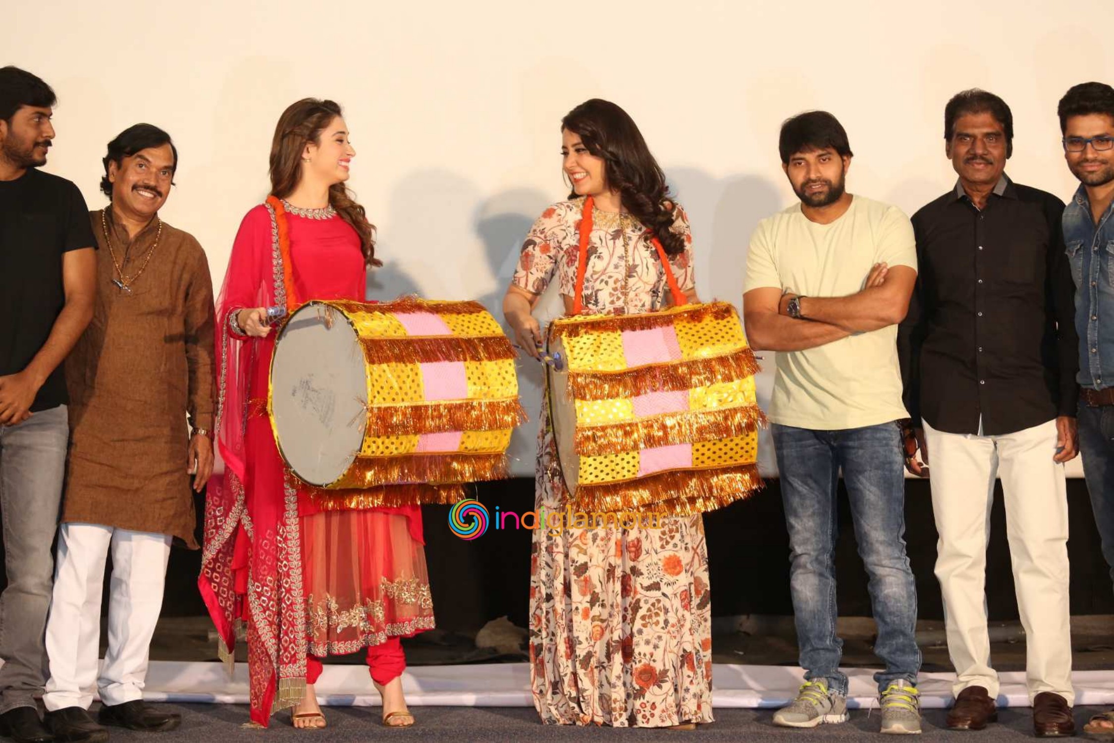 Bengal Tiger Video Song Launch Event hd photo