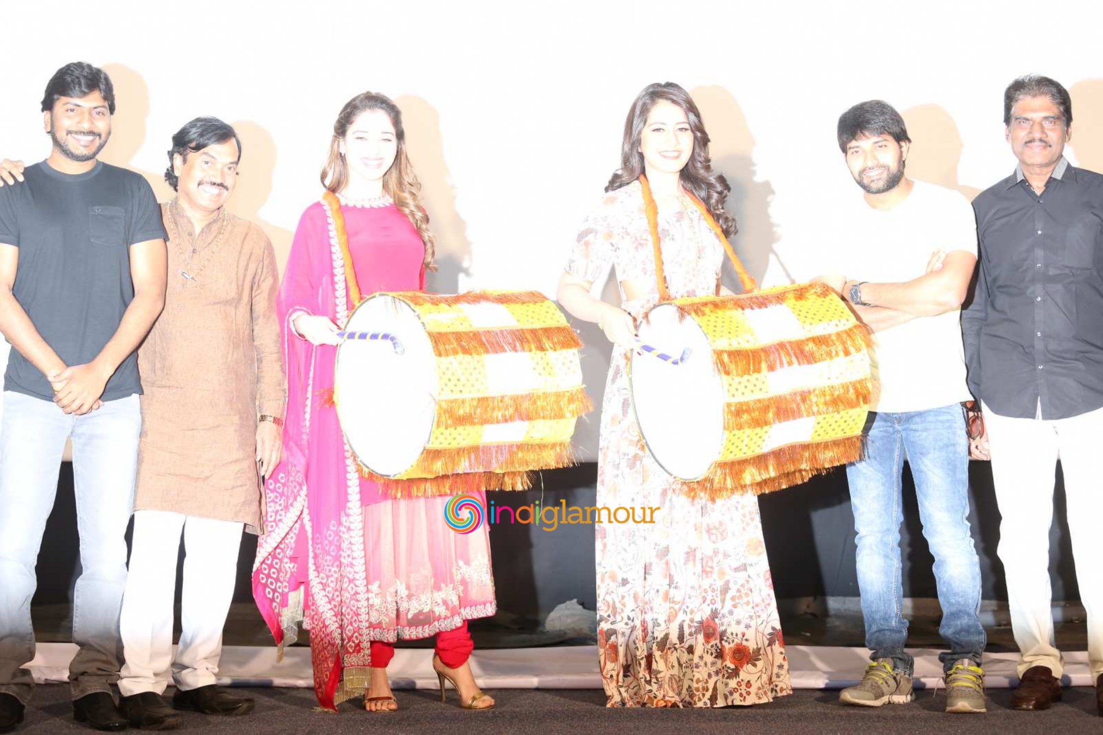 Bengal Tiger Video Song Launch Event hd photo
