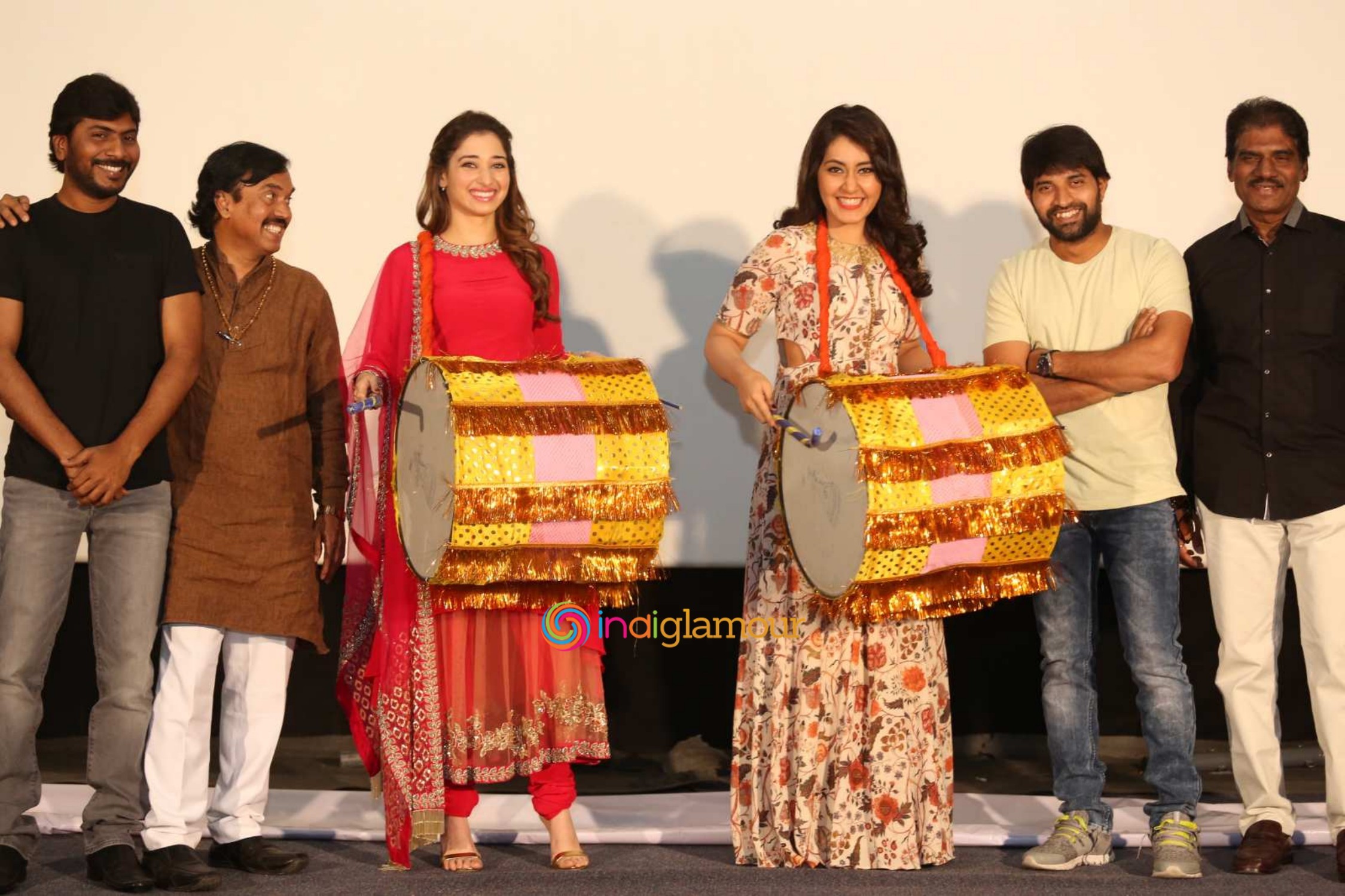 Bengal Tiger Video Song Launch Event hd photo