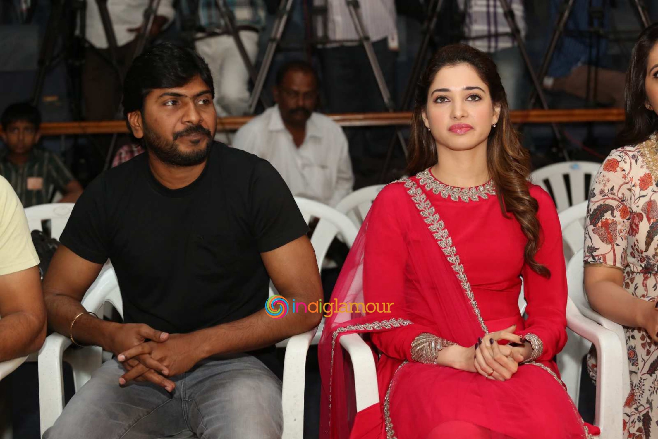 Bengal Tiger Video Song Launch Event hd photo