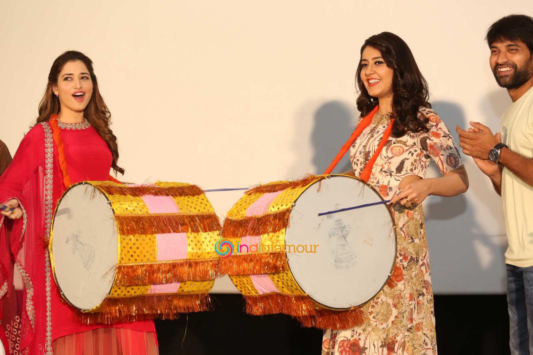 Bengal Tiger Video Song Launch Event hd photo