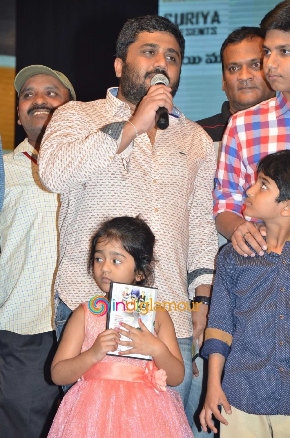 Memu Audio Launch Event hd photo
