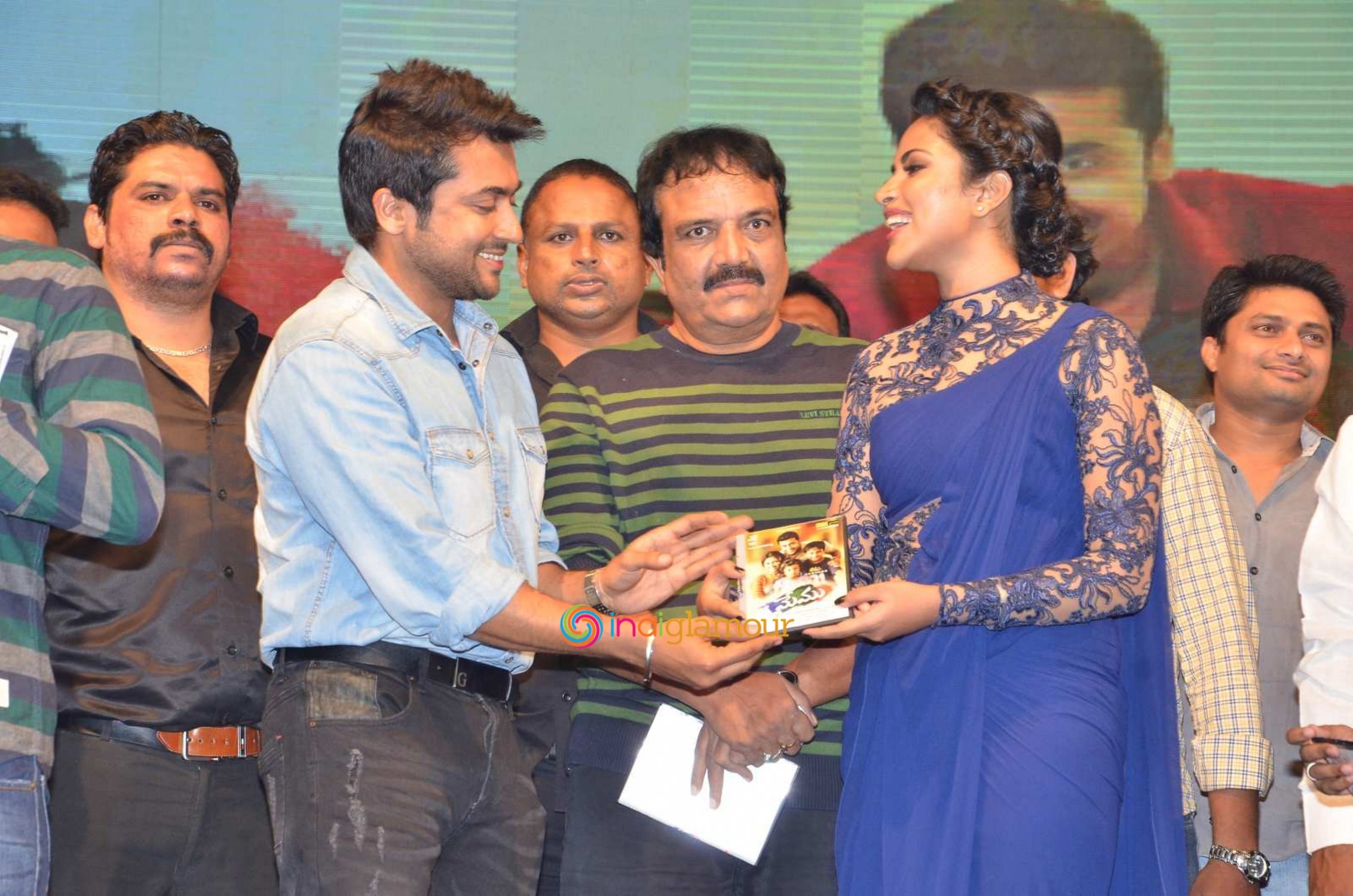 Memu Audio Launch Event hd photo