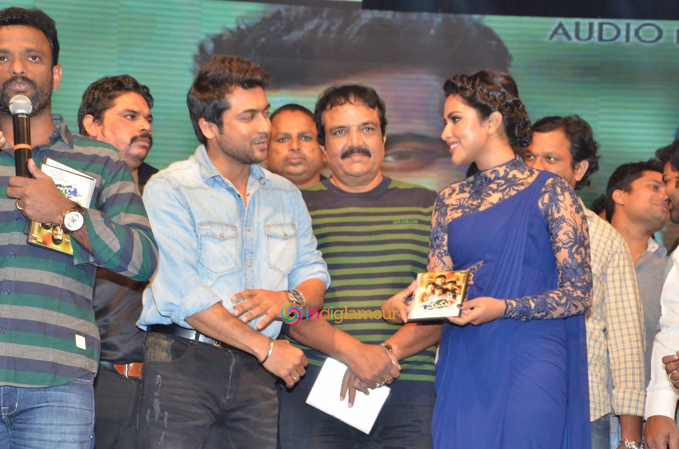 Memu Audio Launch Event hd photo