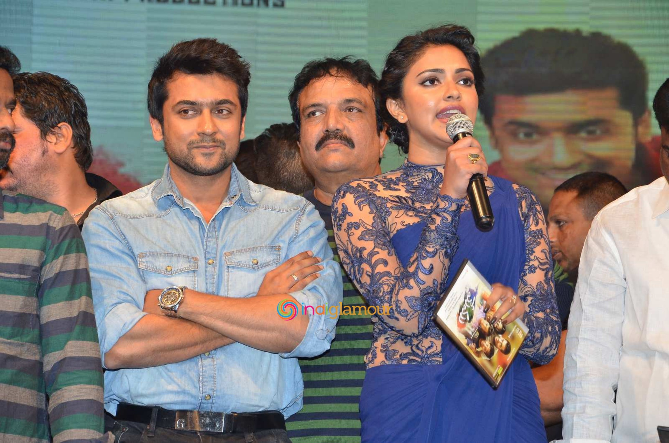 Memu Audio Launch Event hd photo