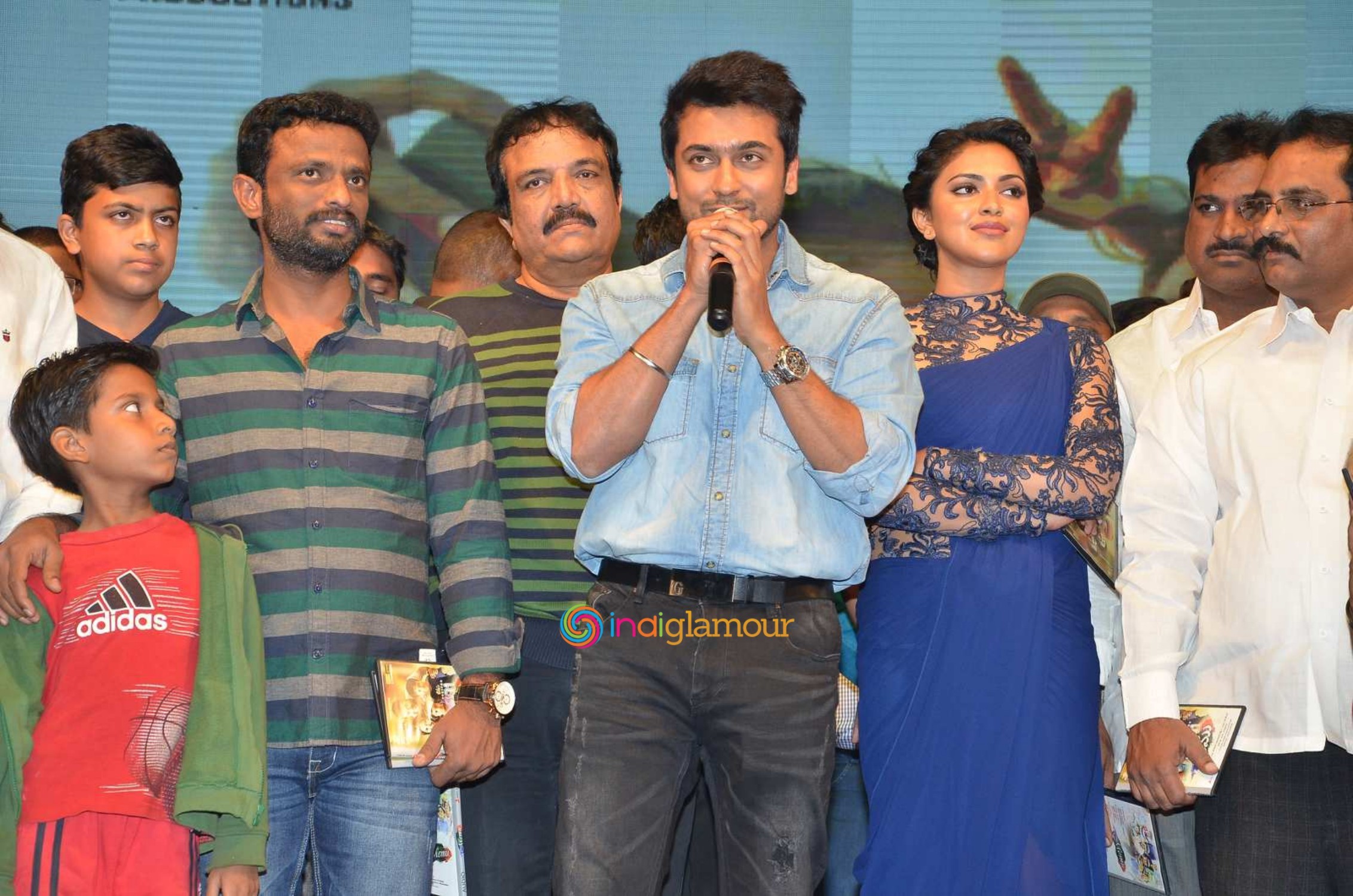 Memu Audio Launch Event hd photo